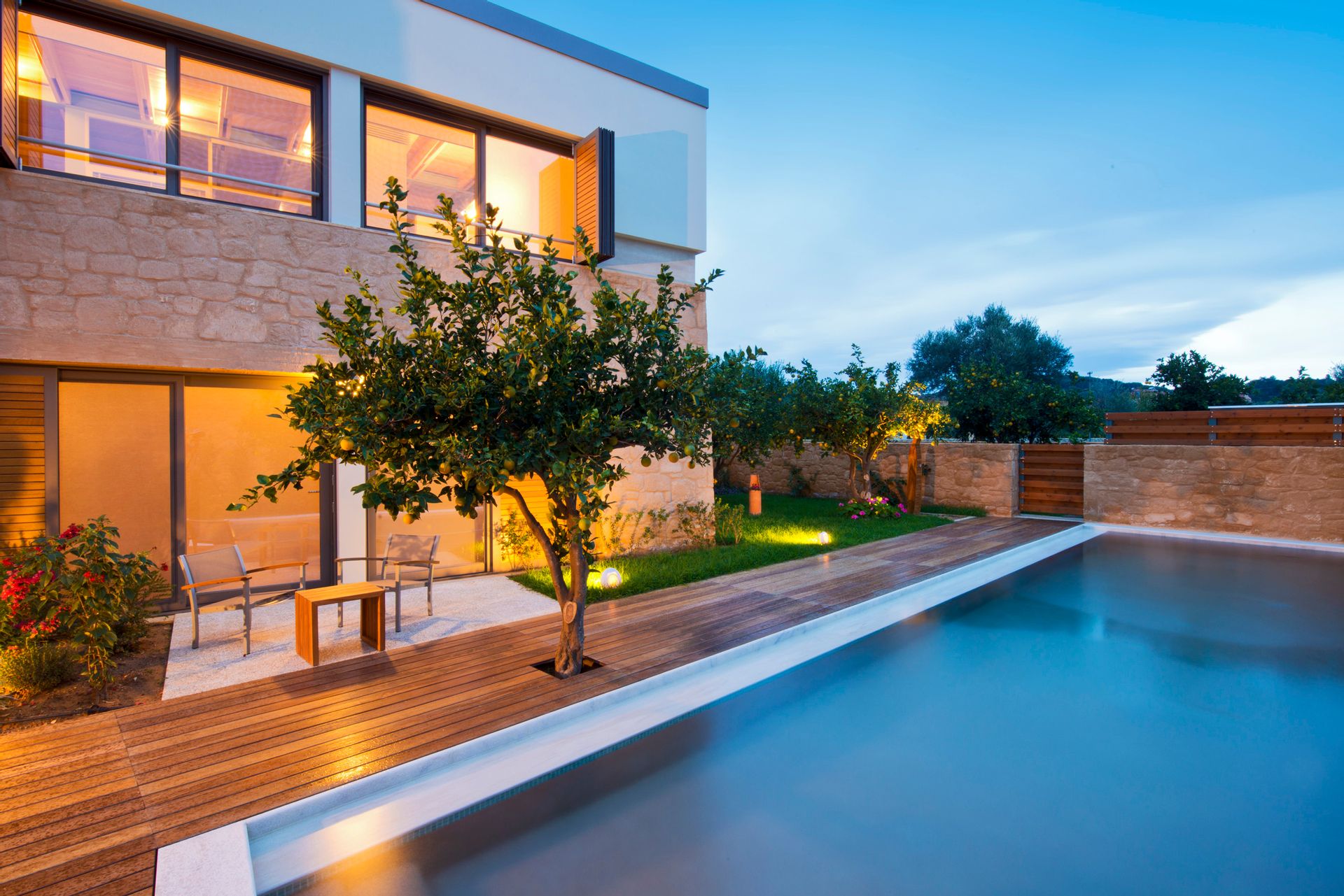 Villa Mandarina | Kontomari Chania