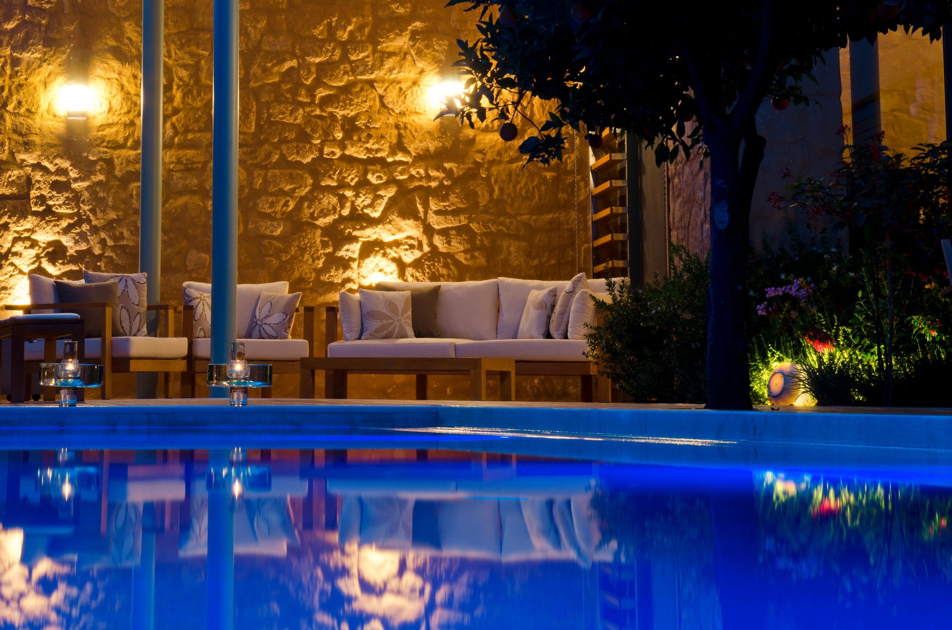 Villa Mandarina | Kontomari Chania