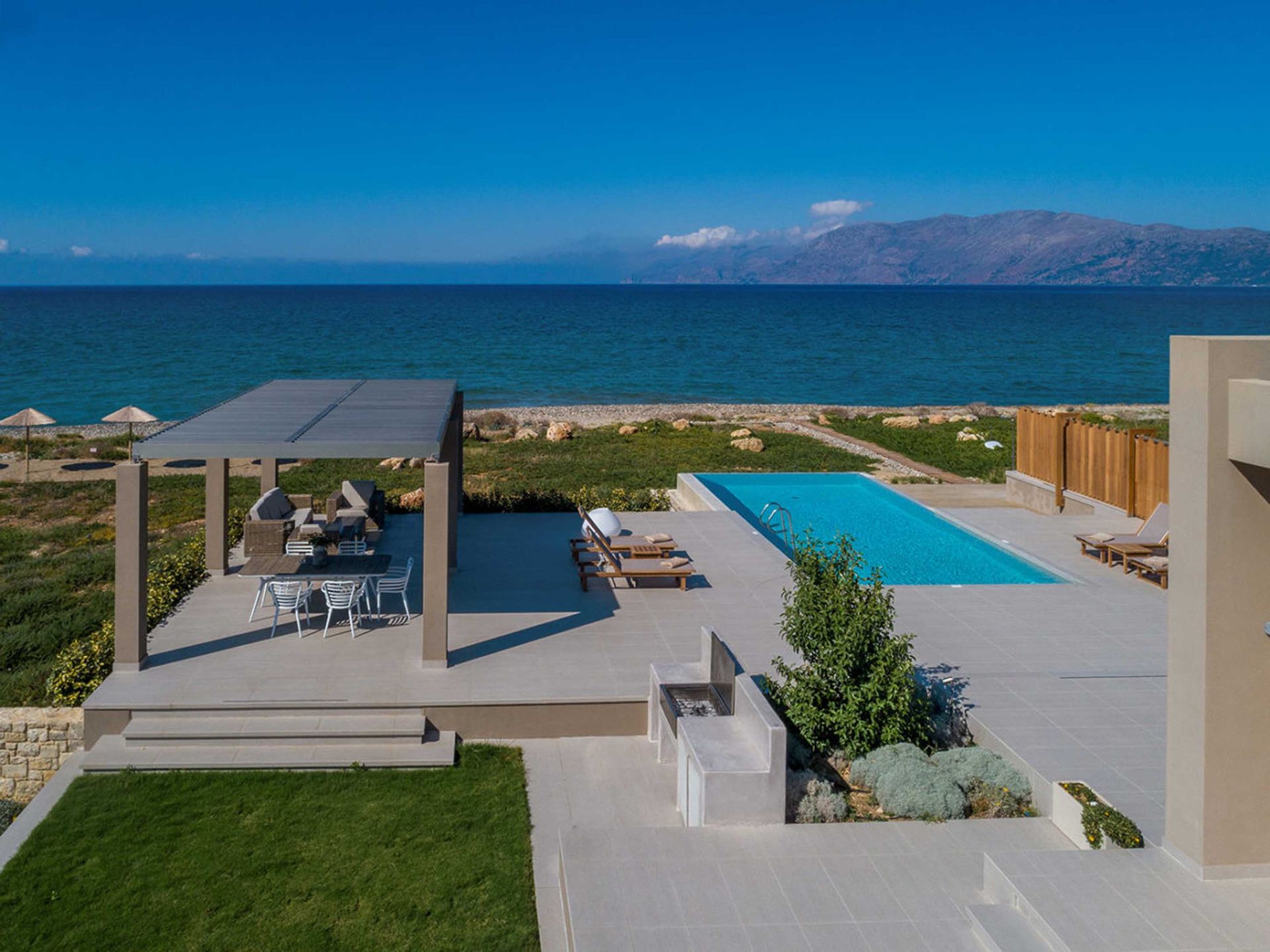 Villa Ammos I Korfalonas Kissamos