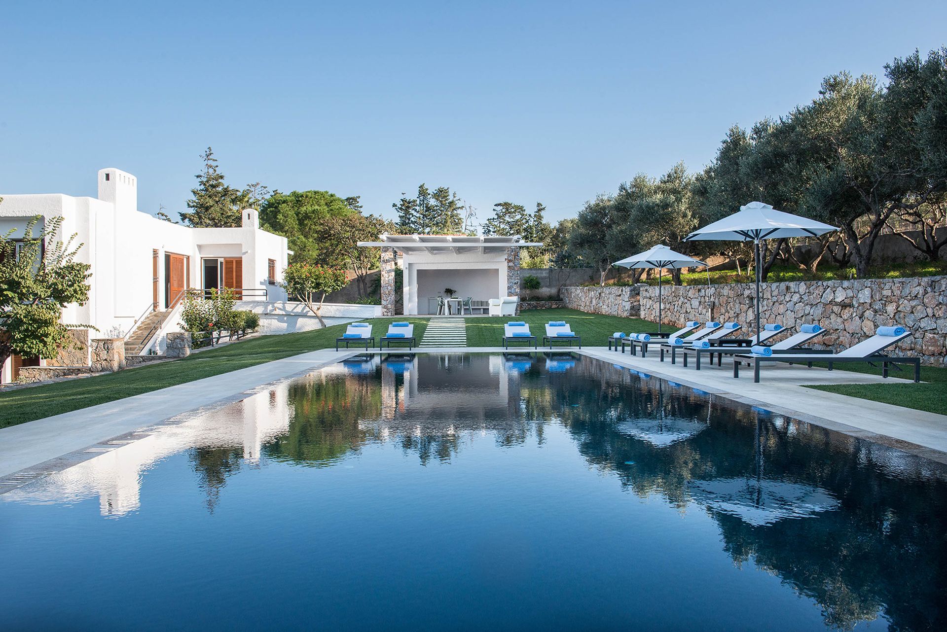 Villa Oleander | Agios Onoufrios Chania