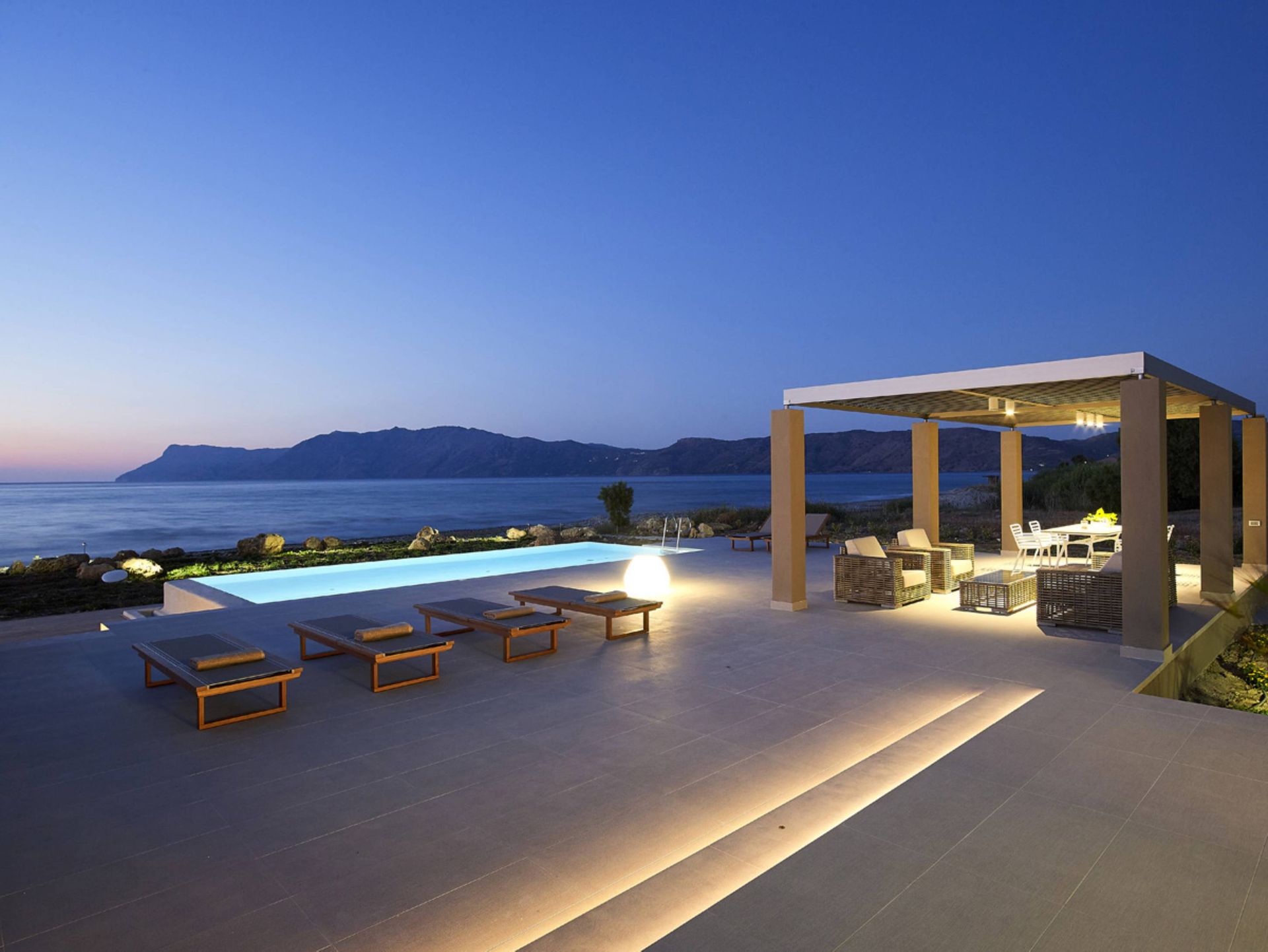 Villa Votsalo | Korfalonas Kissamou