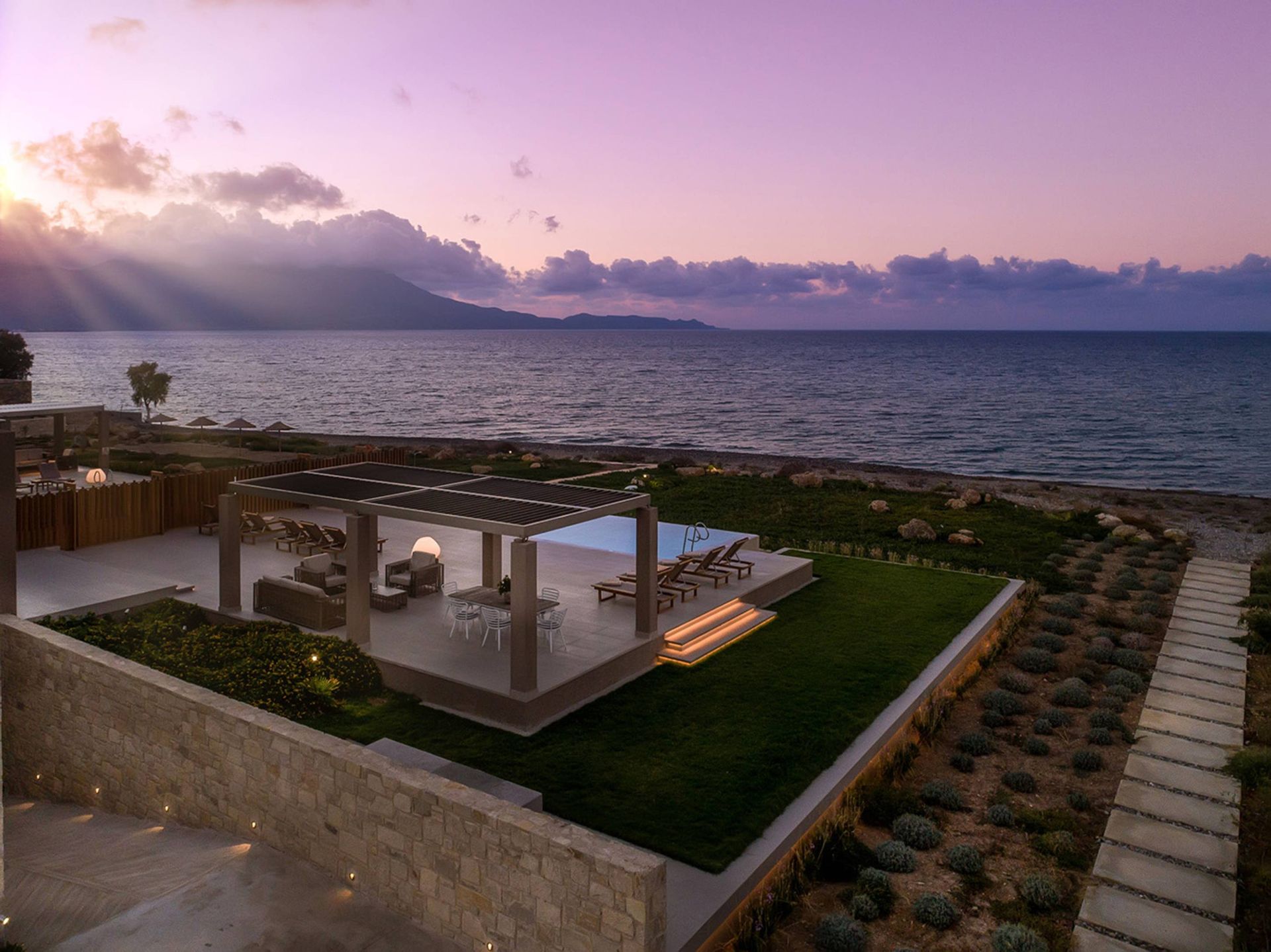 Villa Votsalo | Korfalonas Kissamou
