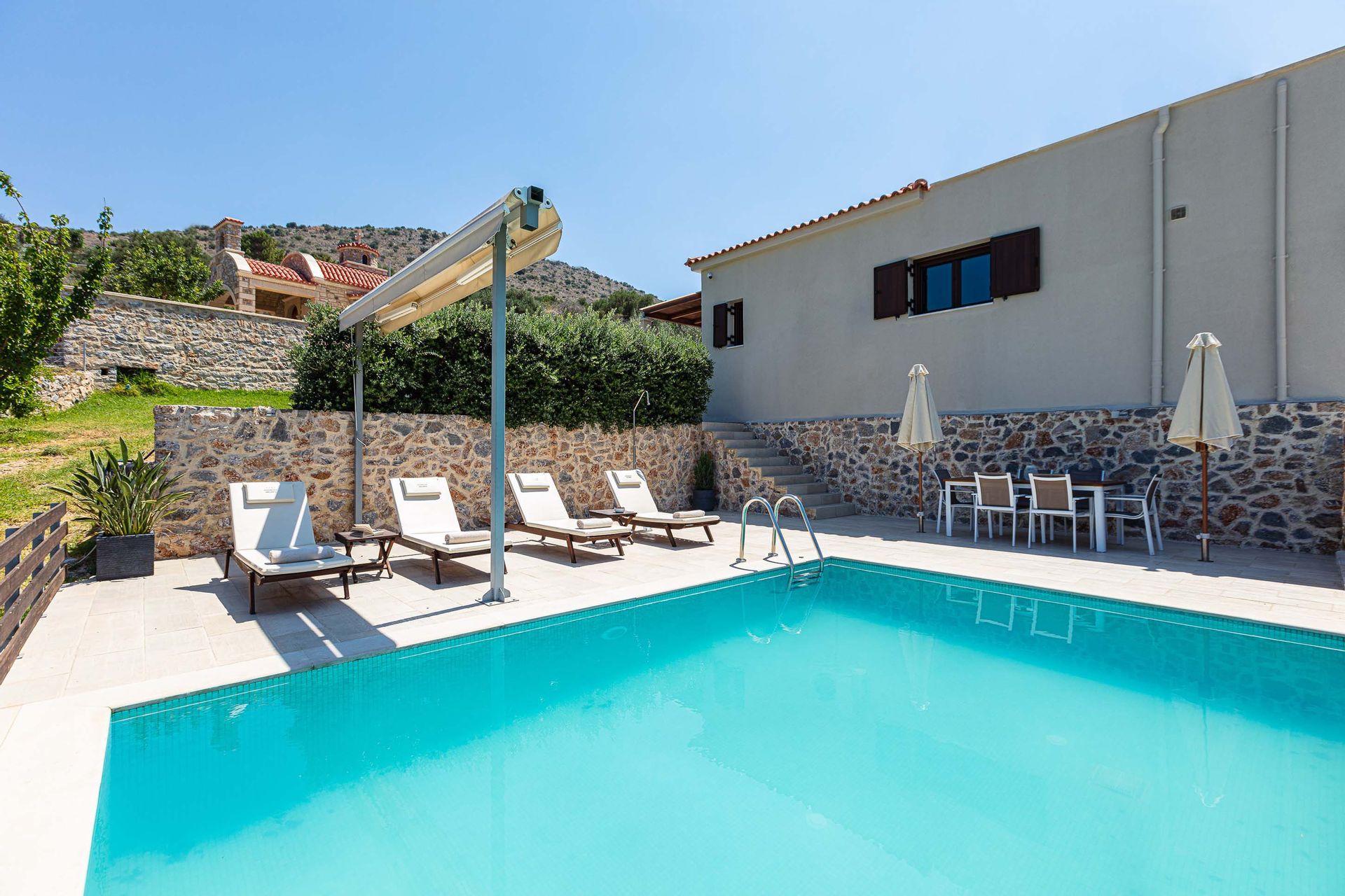 Villa Amygdalia I Kalamitsi Apokoronas
