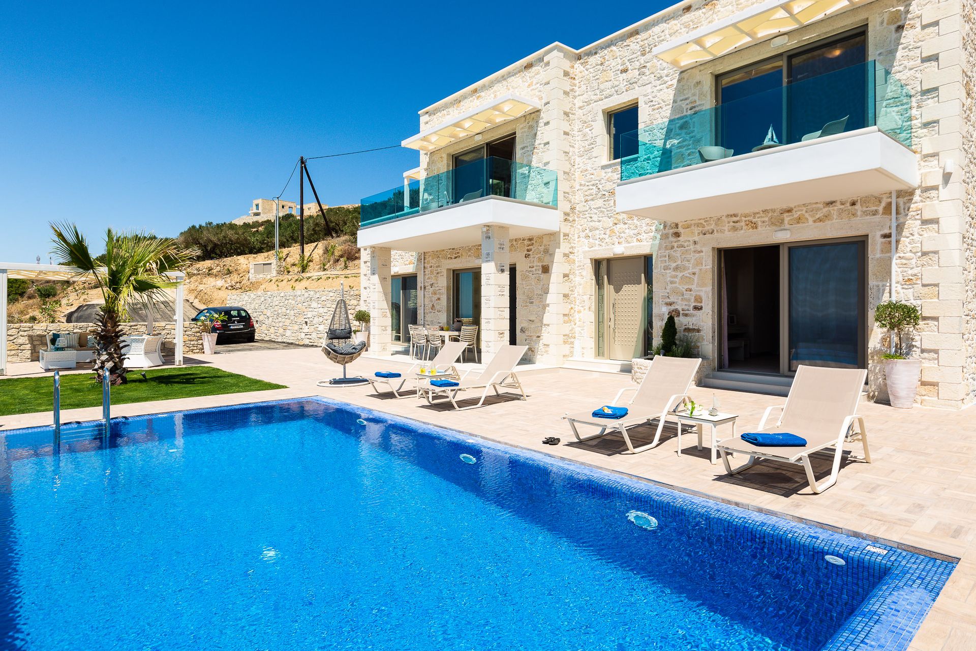 Villa Levanda | Falassarna Kissamos