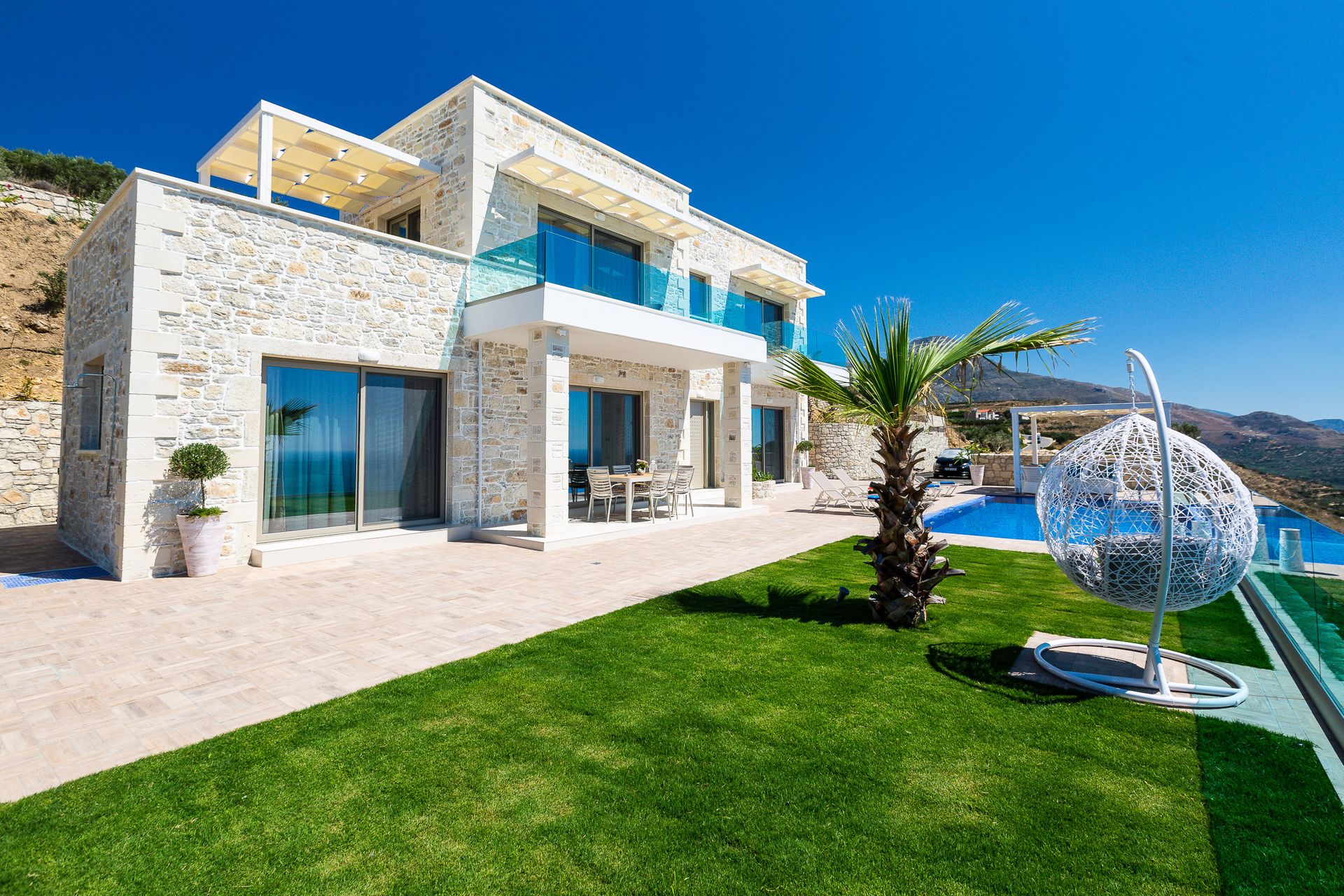 Villa Levanda | Falassarna Kissamos
