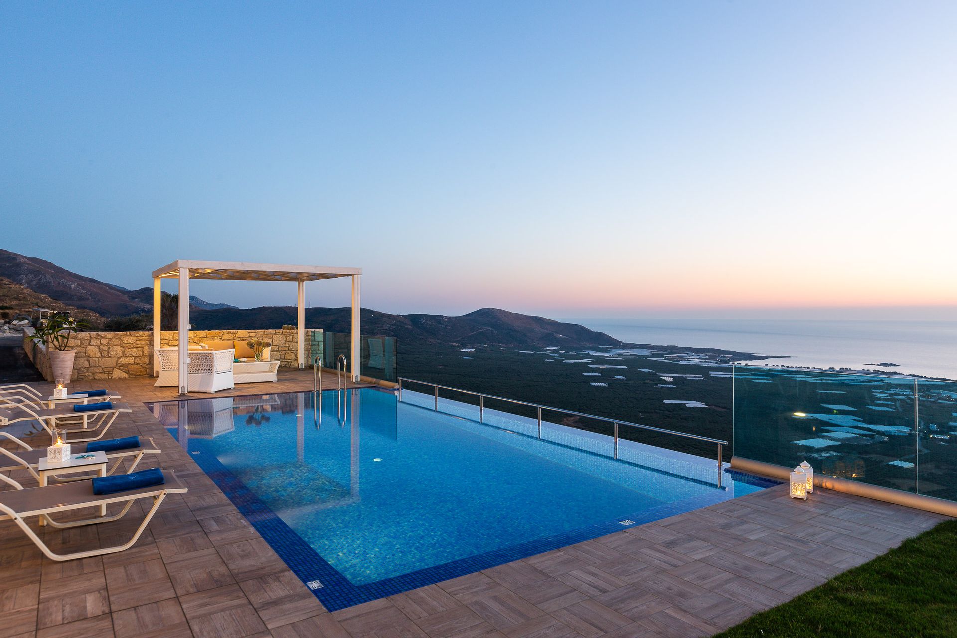 Villa Jasmine | Falassarna Kissamos