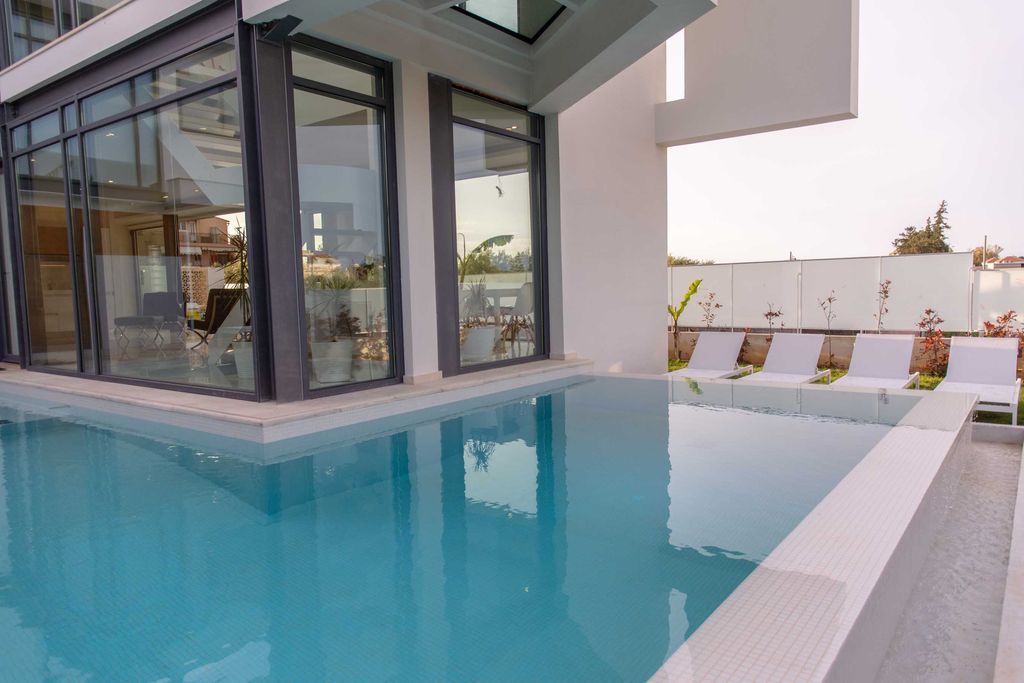 Villa L1 | Agioi Apostoli Chania