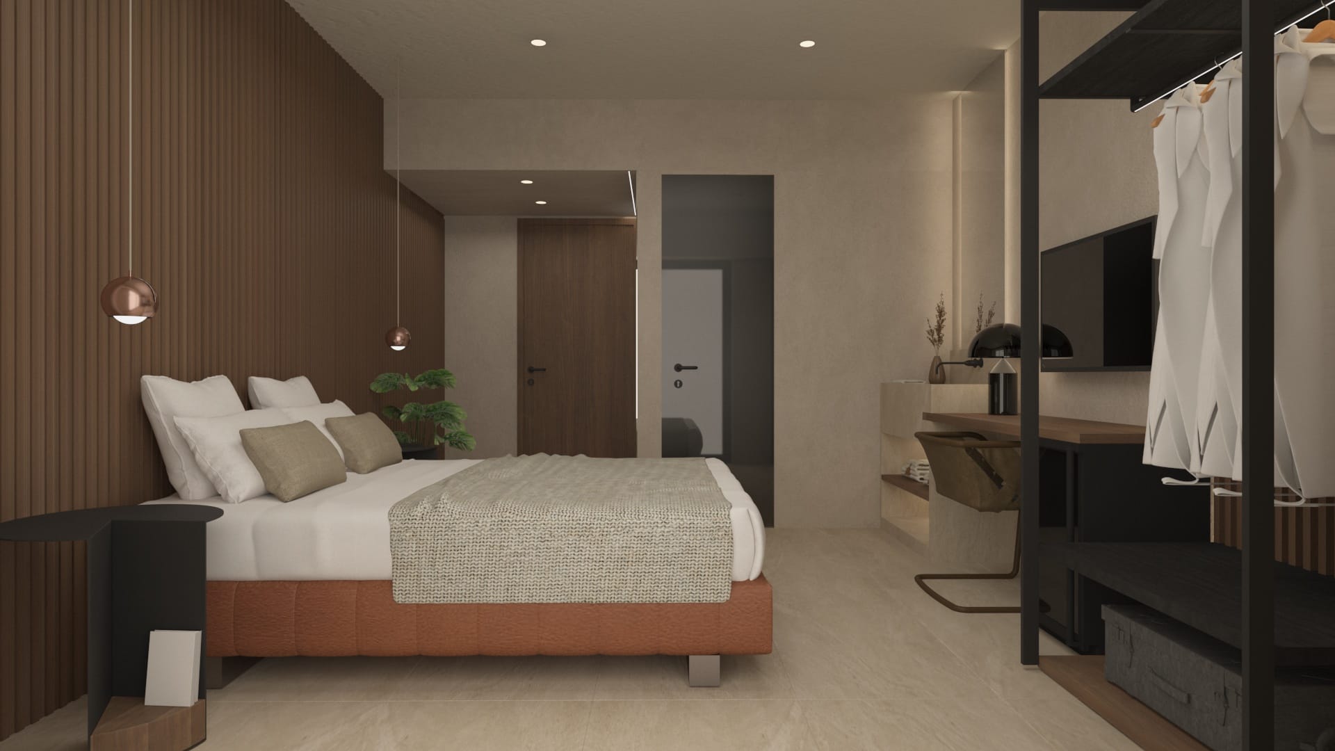 Double Swim Up with Share Pool