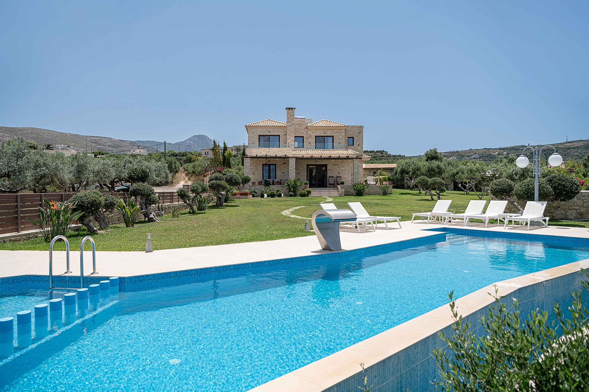 Villa Aloni I Agios Georgios Kissamos