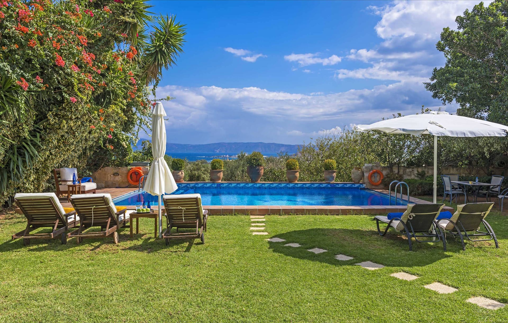 Villa Archontariki | Kaliviani Kissamos