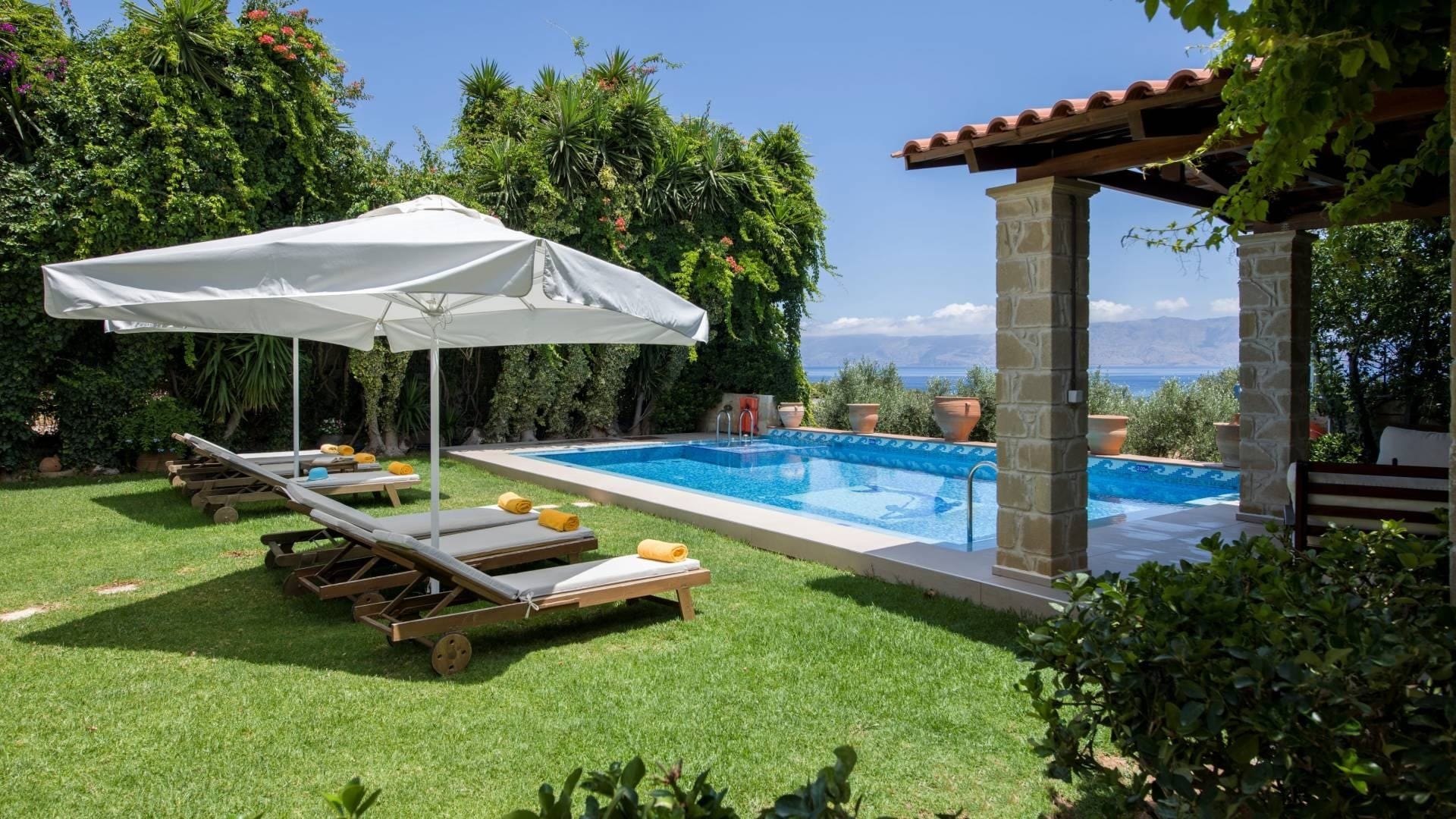 Villa Archontariki | Kaliviani Kissamos