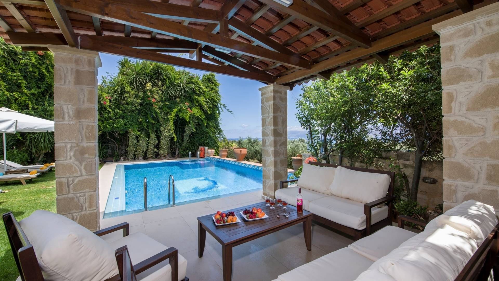Villa Archontariki | Kaliviani Kissamos