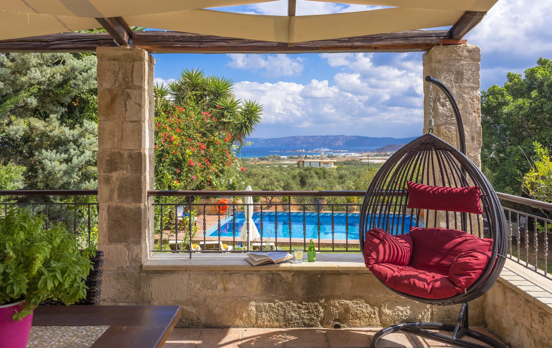 Villa Archontariki - Free Heated* pool & Seaview!