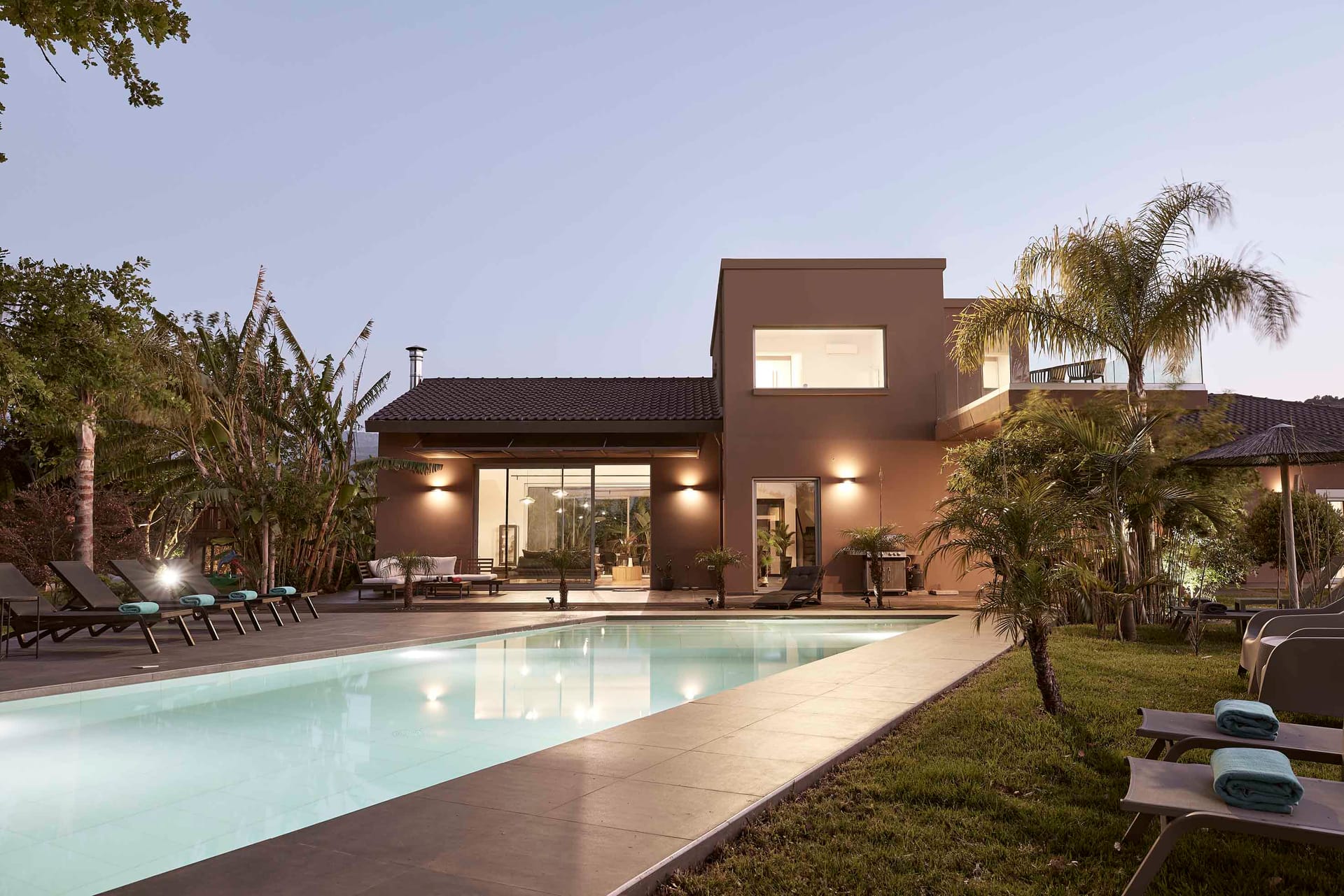 Villa Fuerte | Alikianos Chania