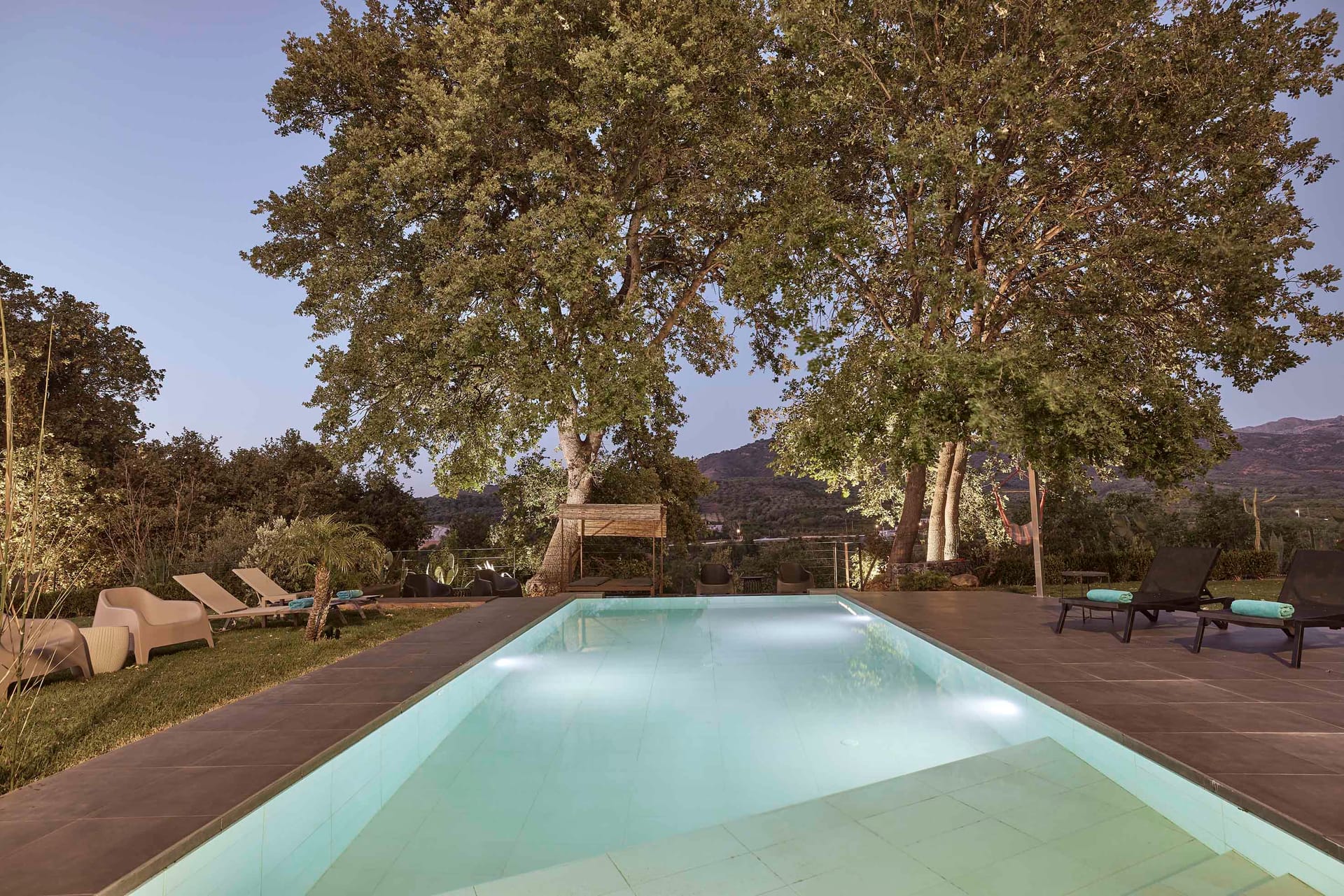 Villa Fuerte | Alikianos Chania