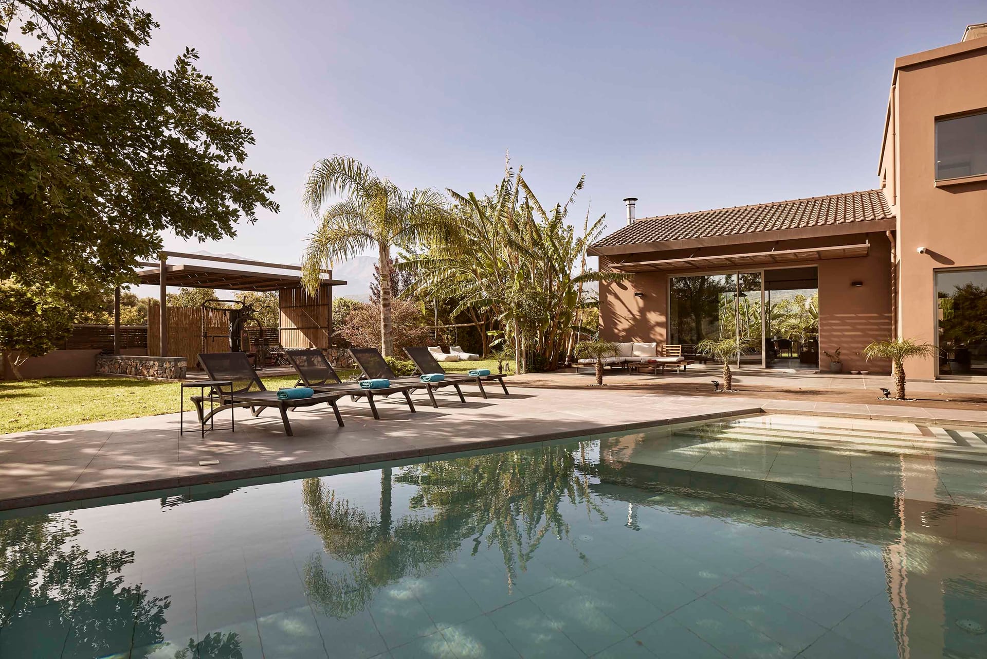 Villa Fuerte | Alikianos Chania