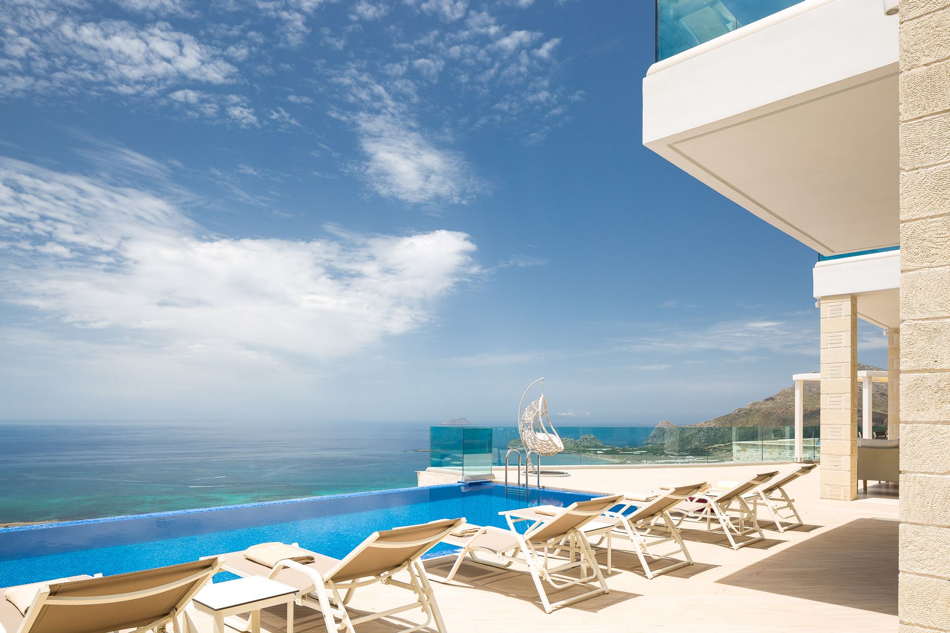 Villa Blue Elia | Falassarna Kissamos