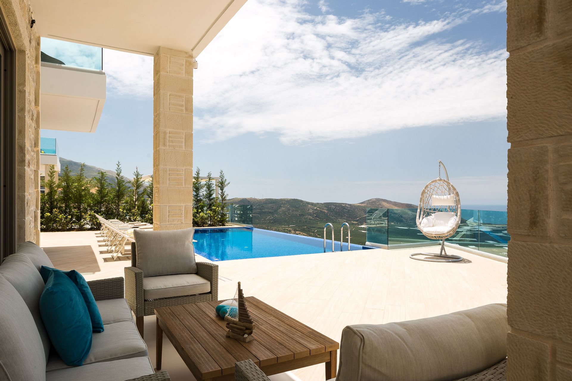 Villa Blue Elia | Falassarna Kissamos