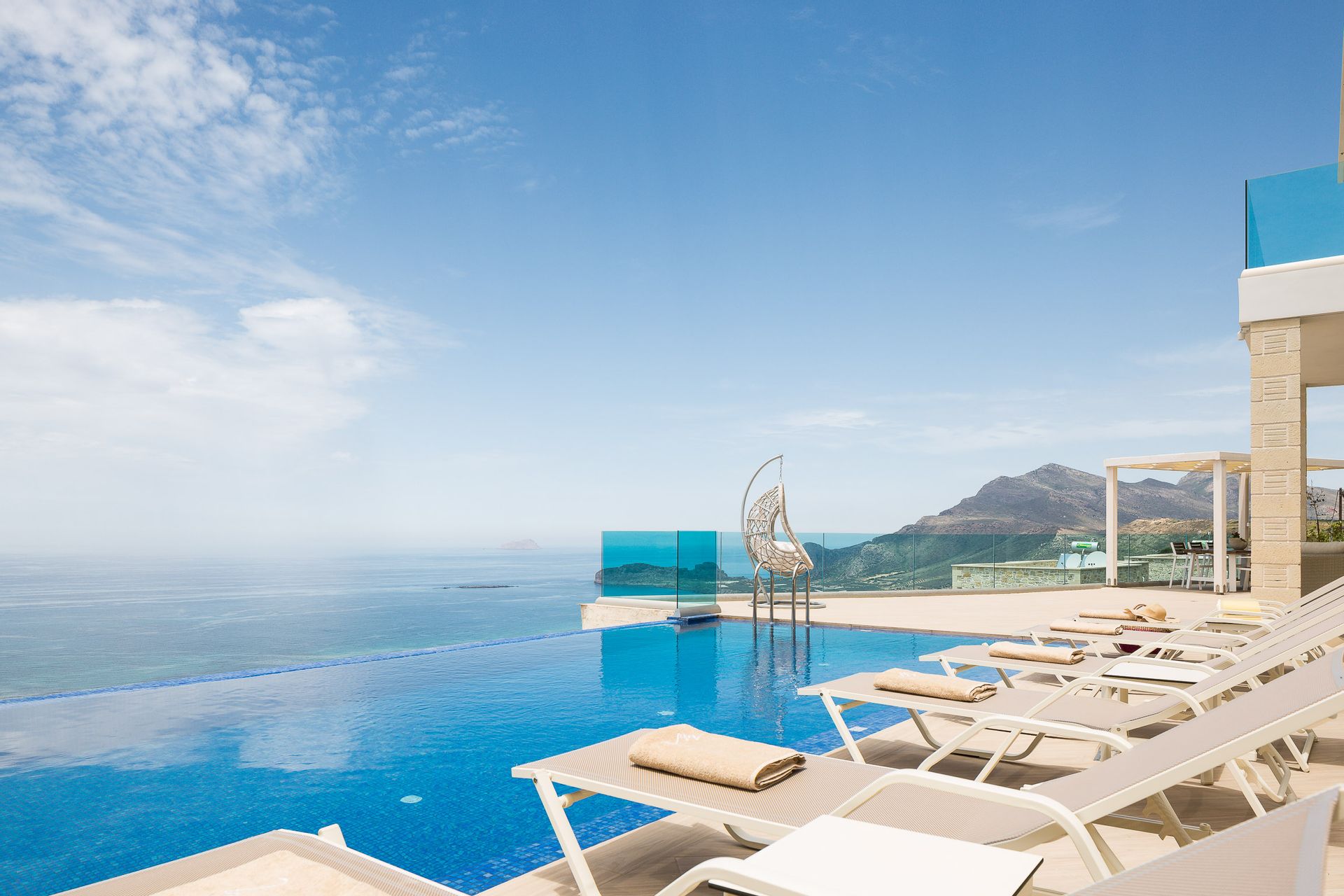 Villa Blue Elia | Falassarna Kissamos