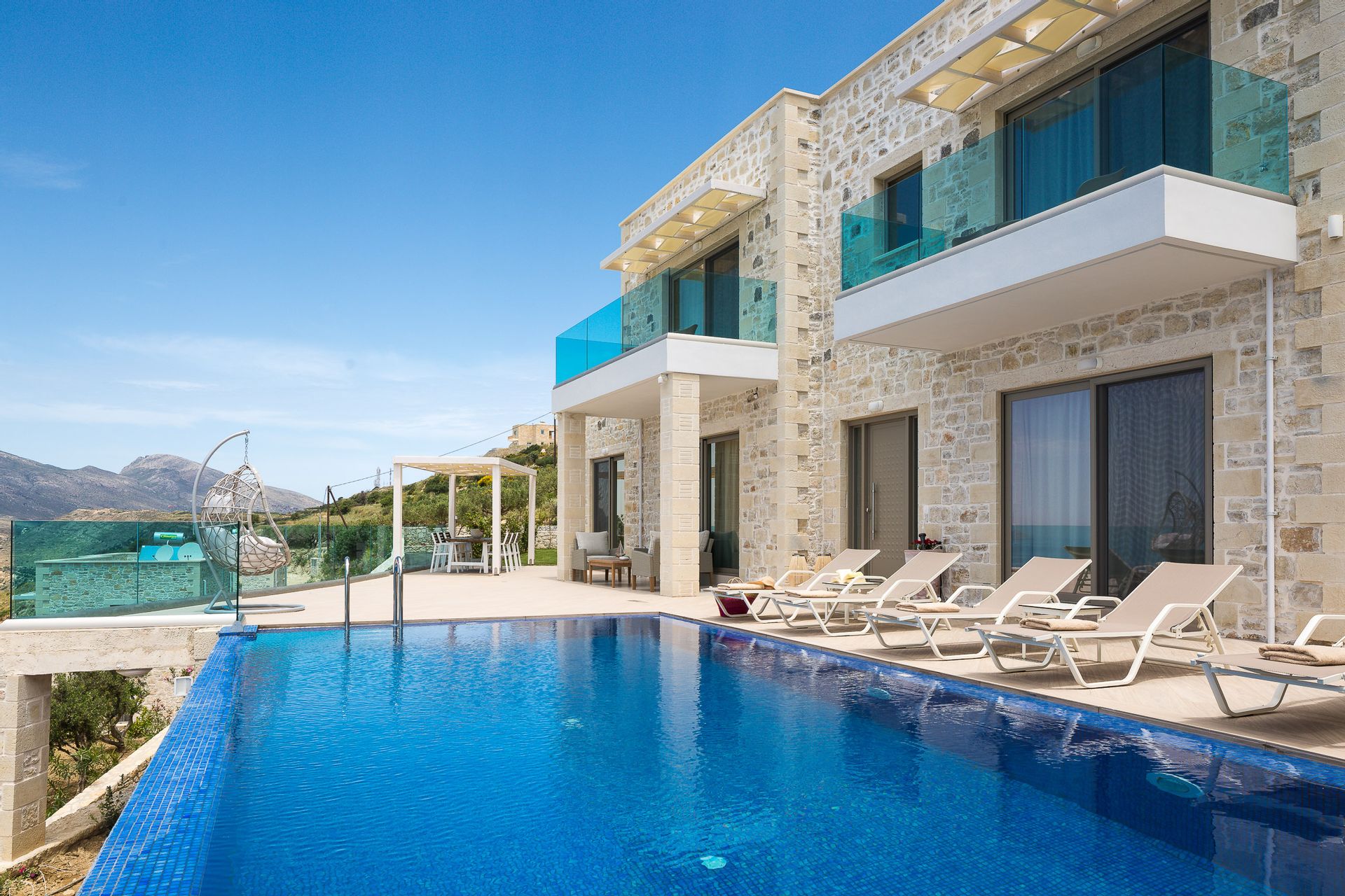 Villa Blue Elia | Falassarna Kissamos