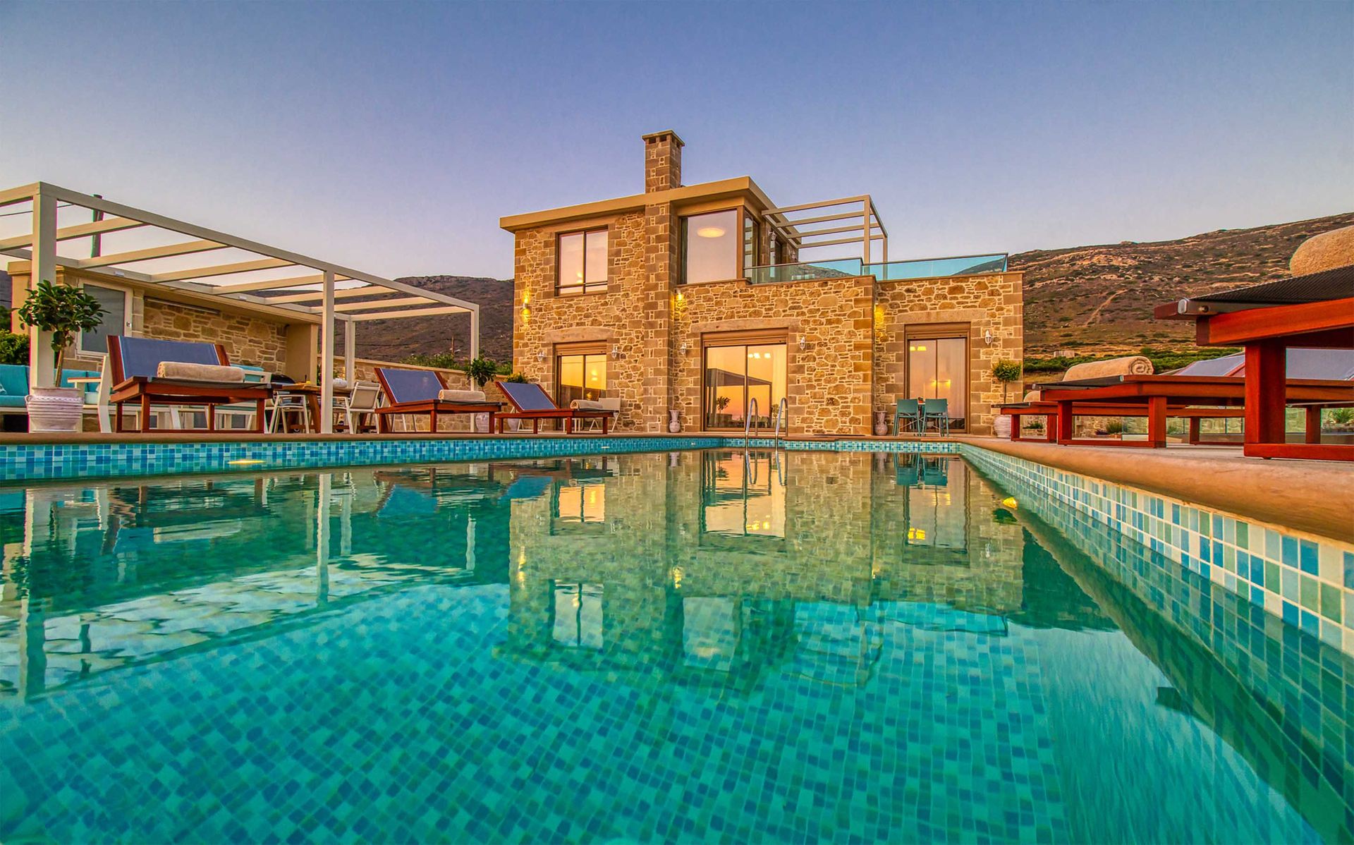 Villa Kore | Falassarna Kissamos
