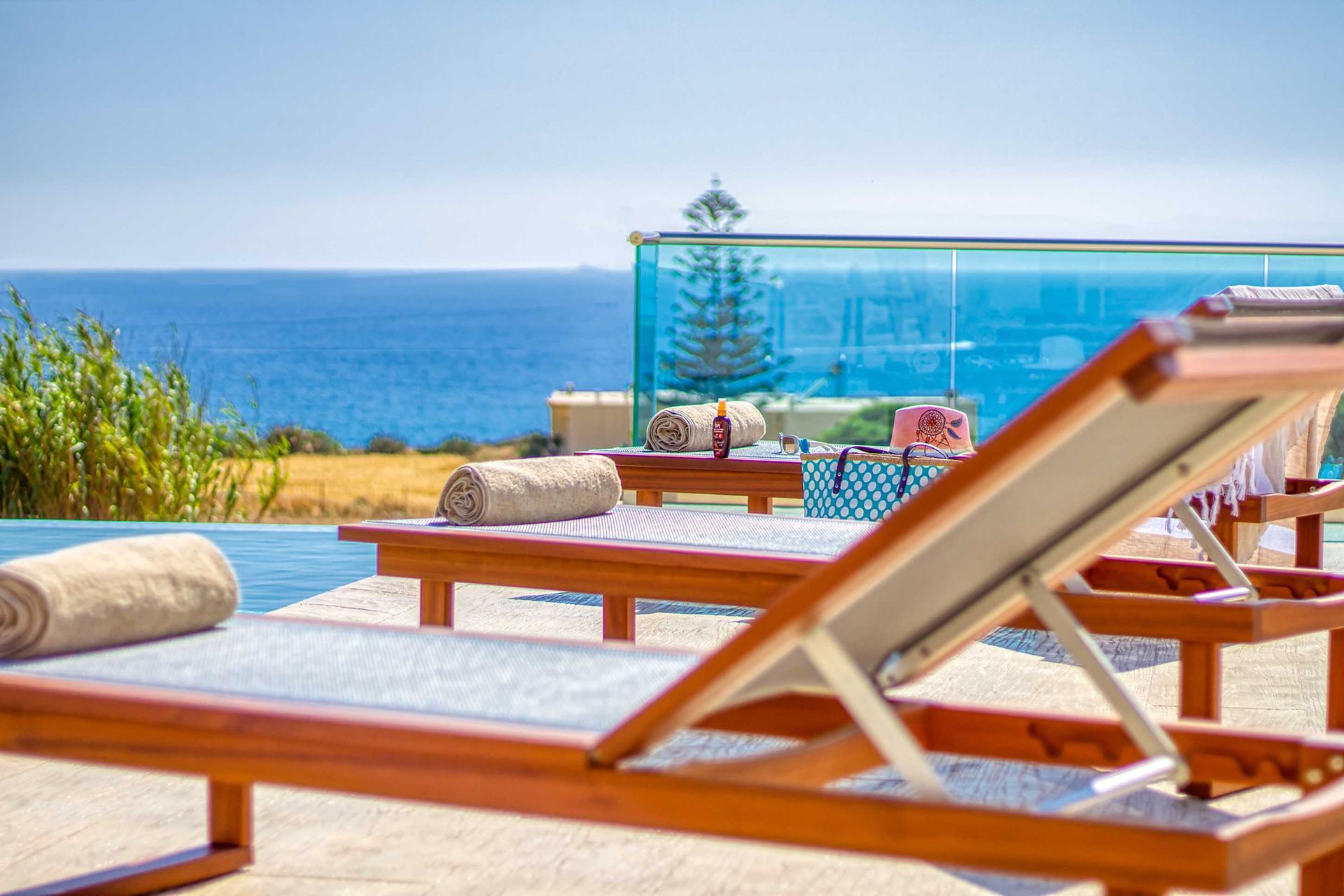 Villa Kore | Falassarna Kissamos