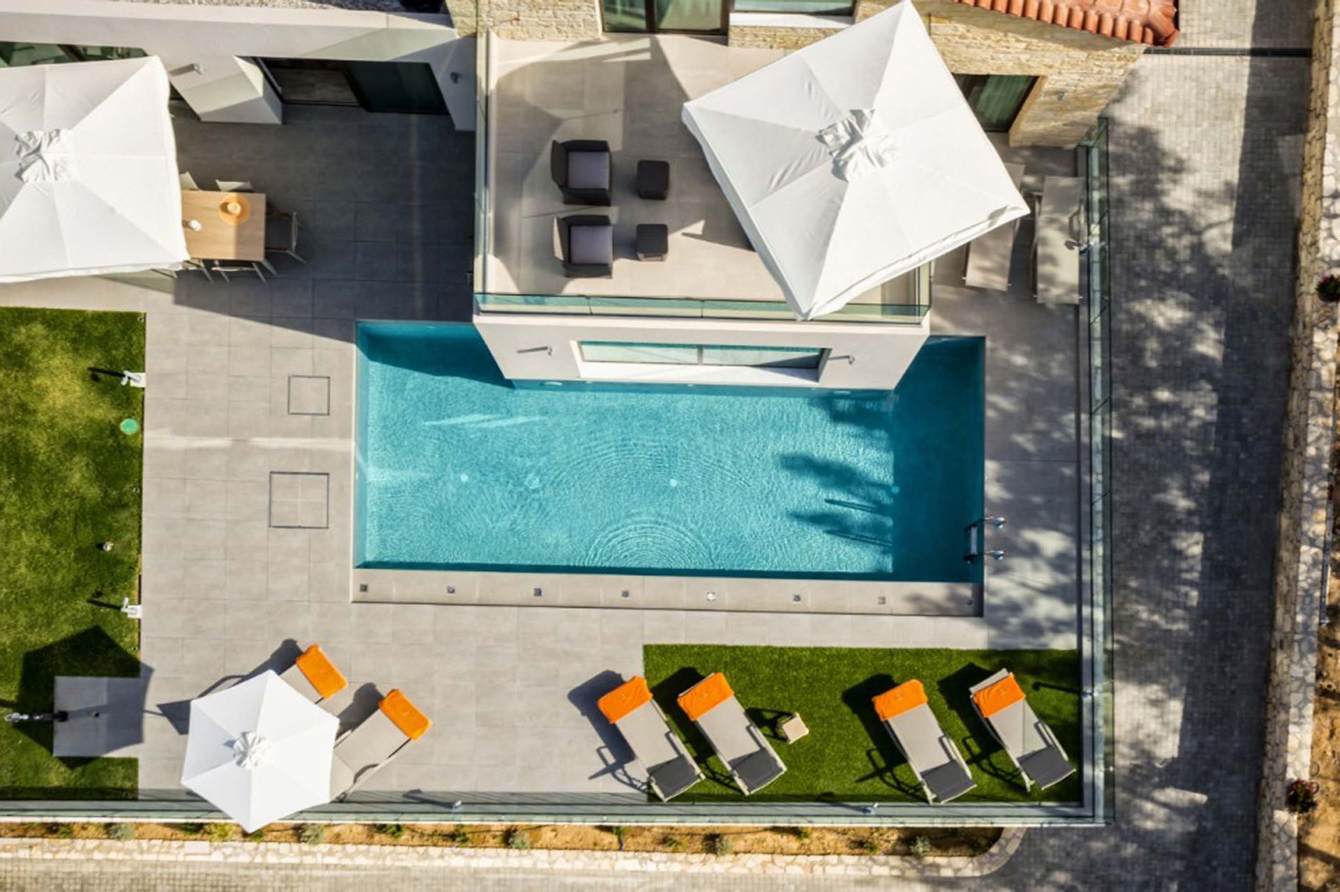 Elvoria Villa III - Brand new villa with sea view
