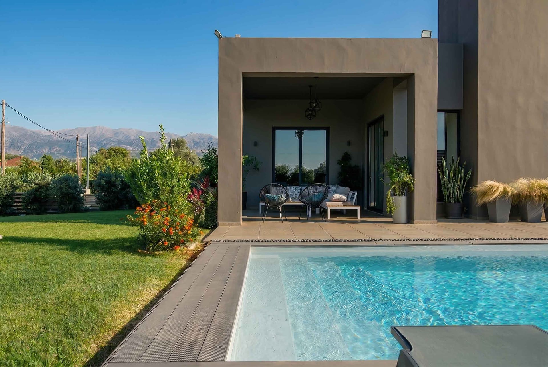 Villa Vega I Heated* pool next to nature!