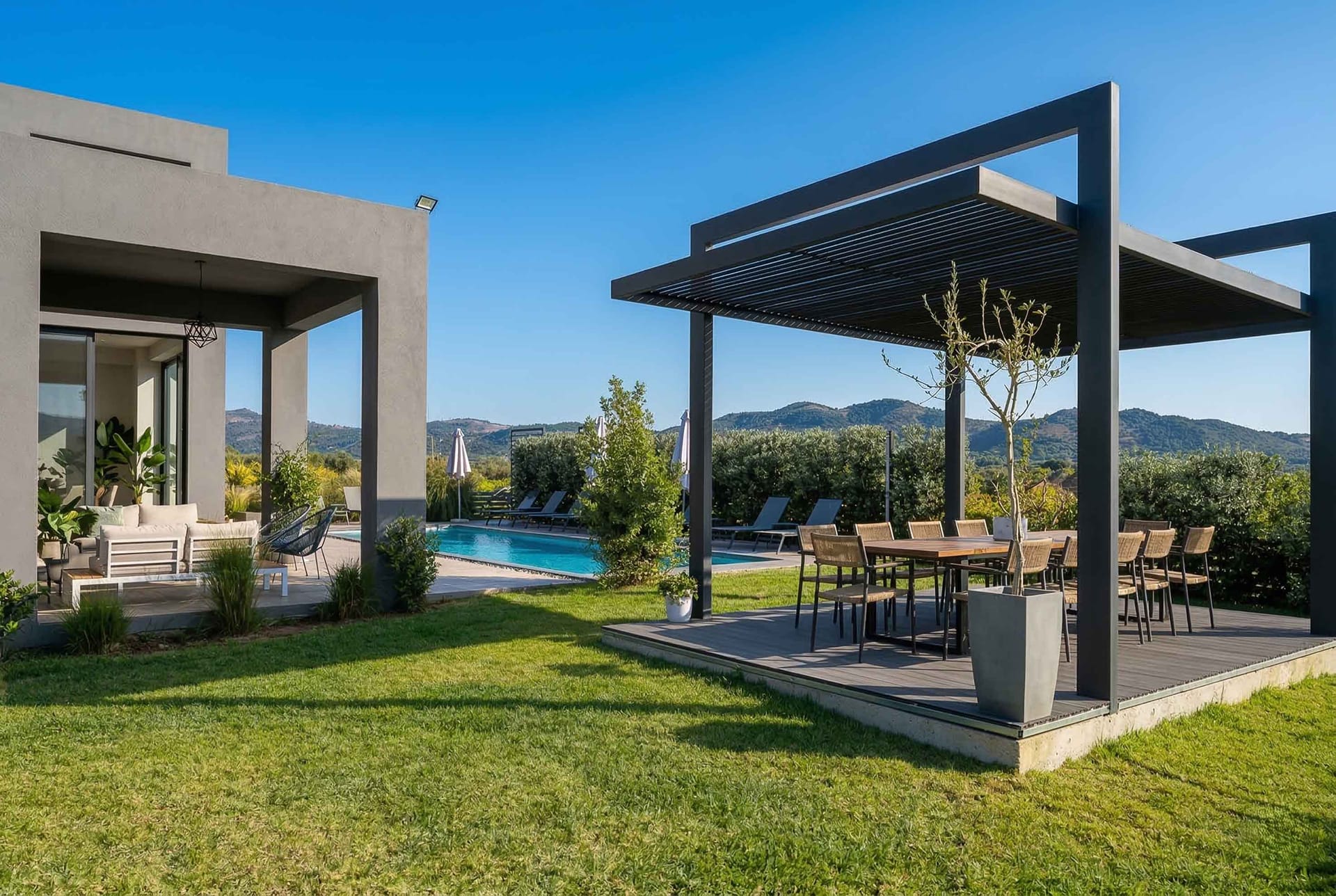Villa Vega I Heated* pool next to nature!