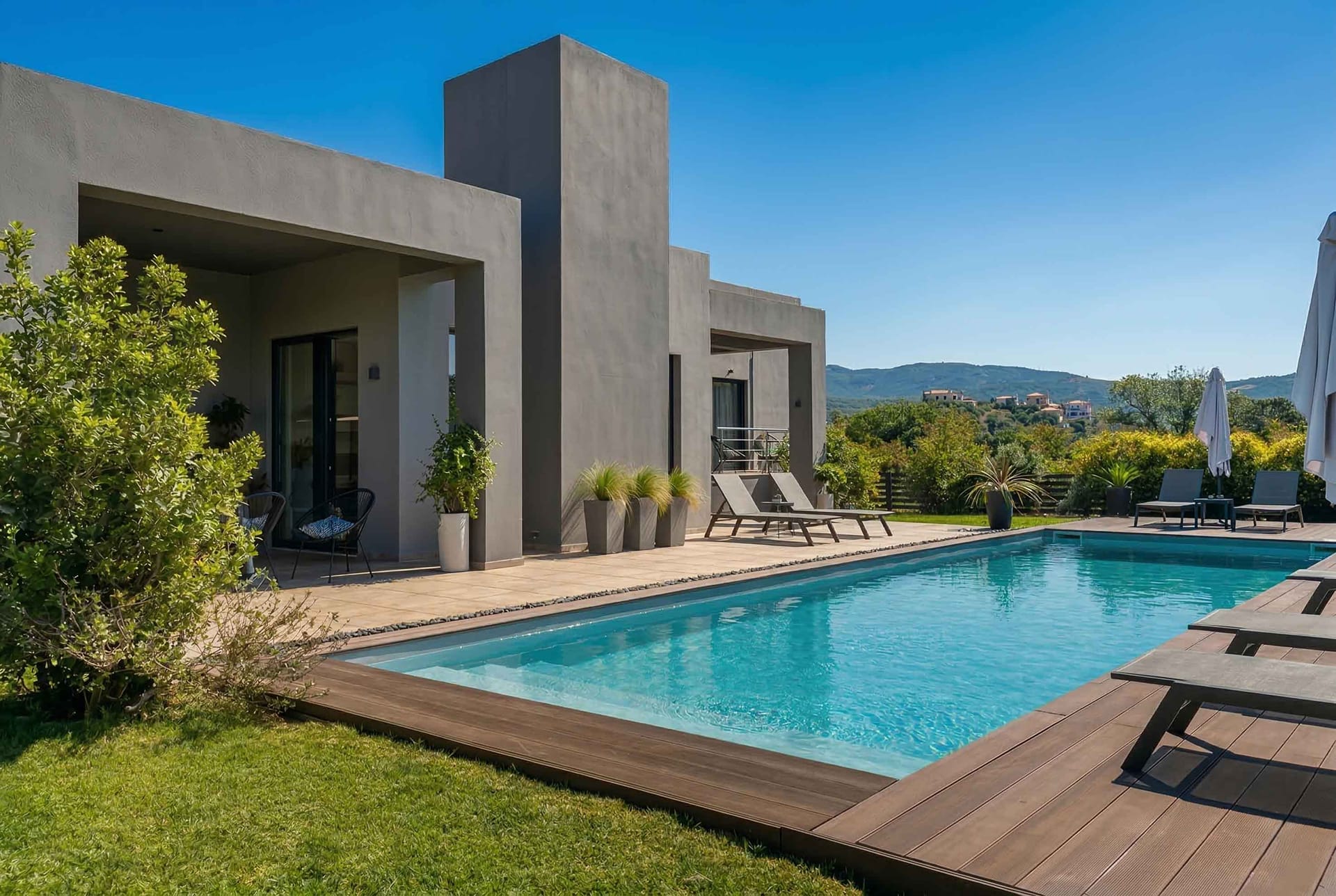 Villa Vega I Heated* pool next to nature!
