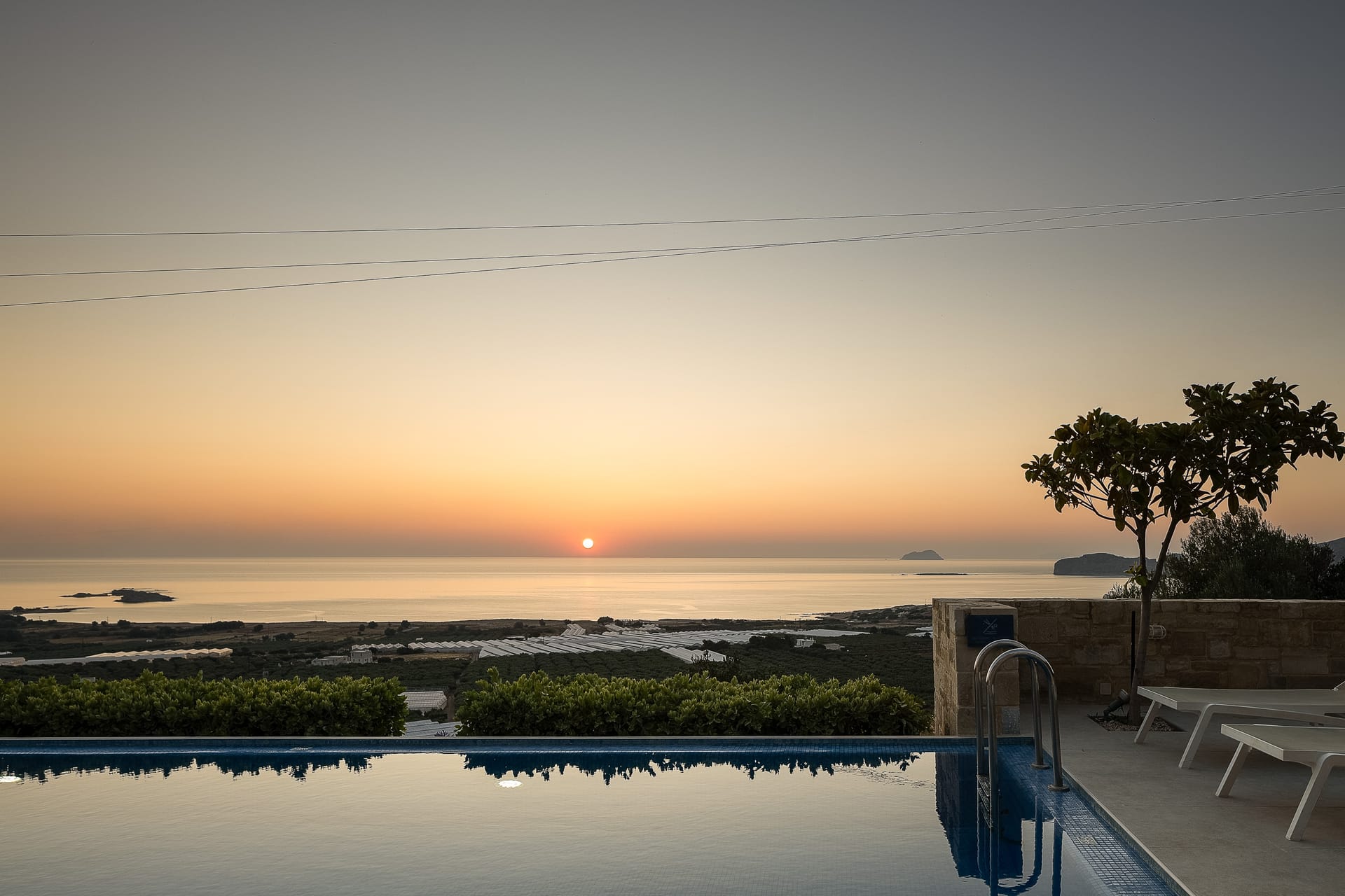 Falasarna Luxury Villas | 2 Private Heated* pools