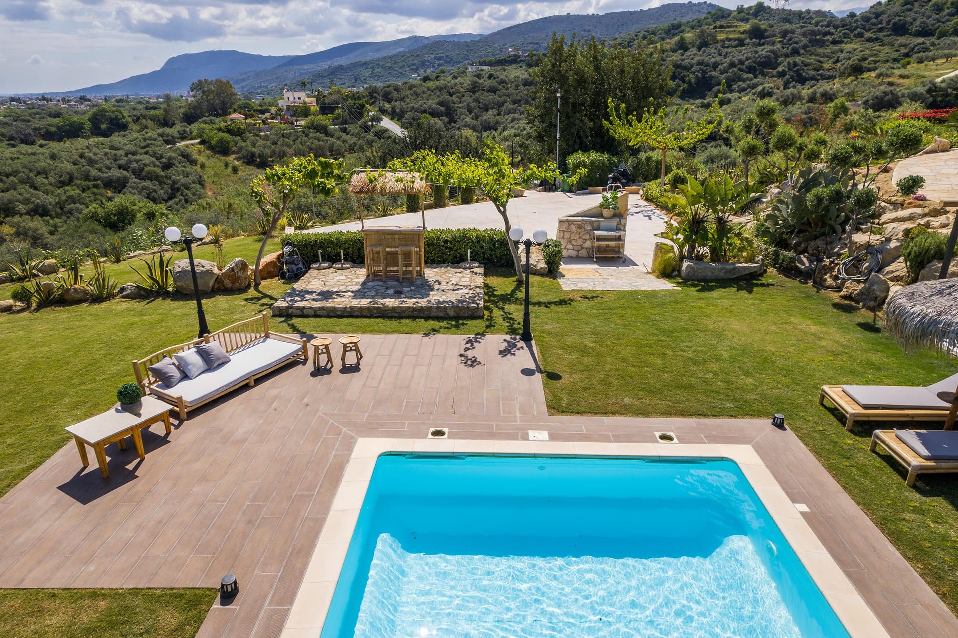 Villa Olive Nest | Perivolia Chania