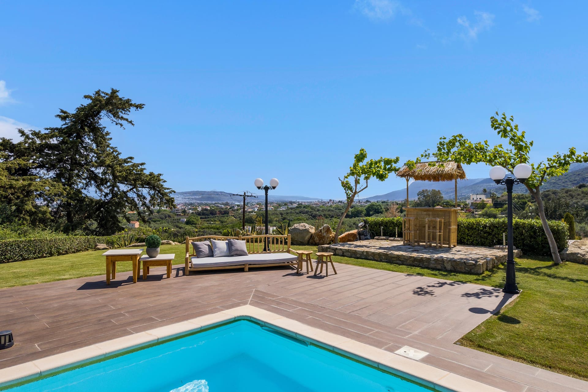 Villa Olive Nest | Perivolia Chania