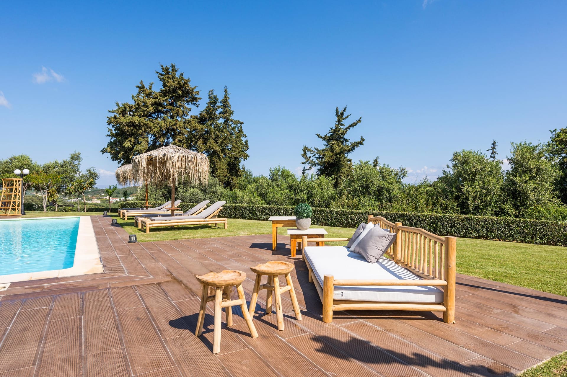 Villa Olive Nest | Perivolia Chania