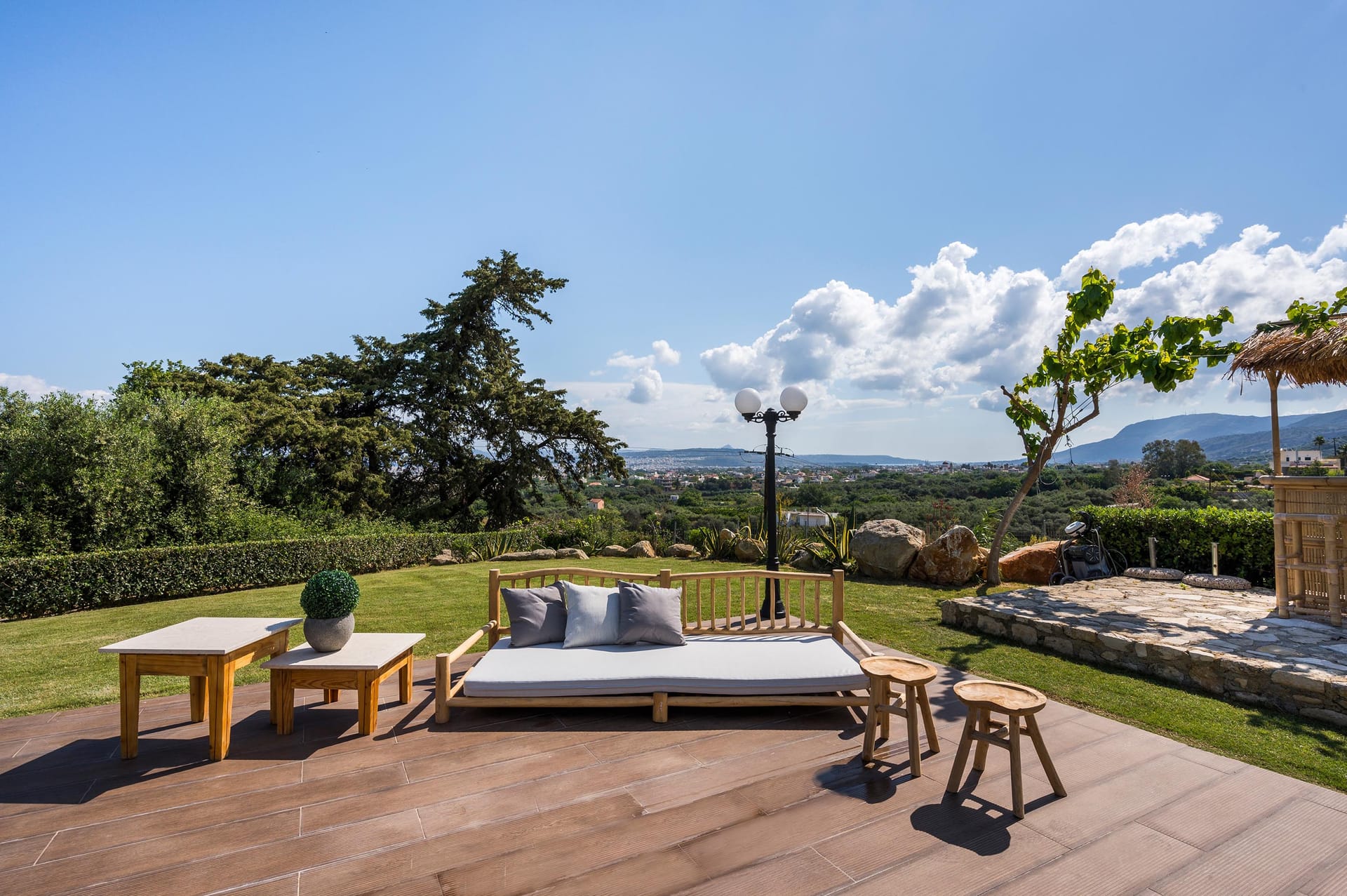 Villa Olive Nest | Perivolia Chania