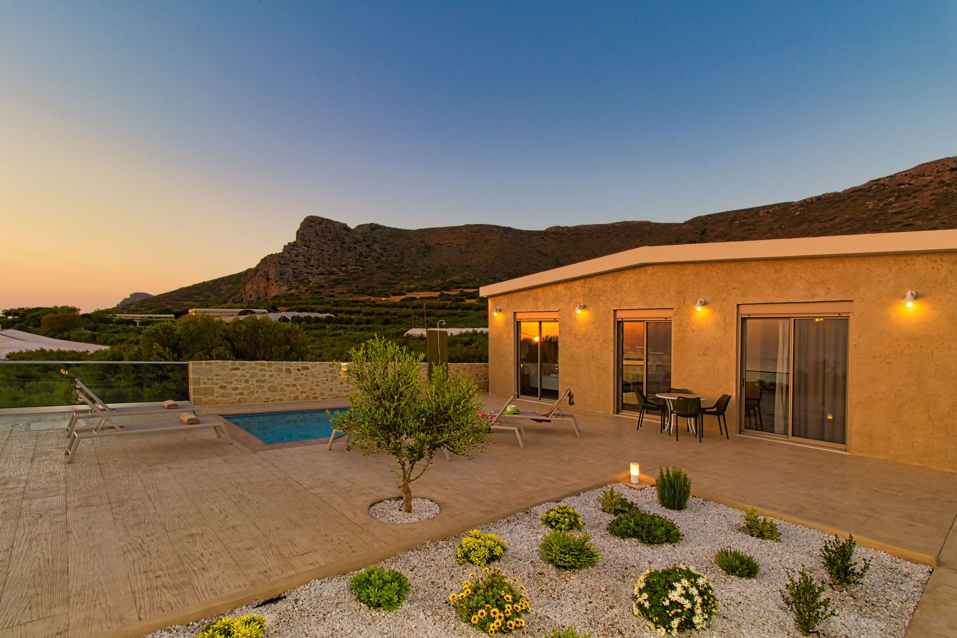 Villa Liakos | Falassarna Kissamos