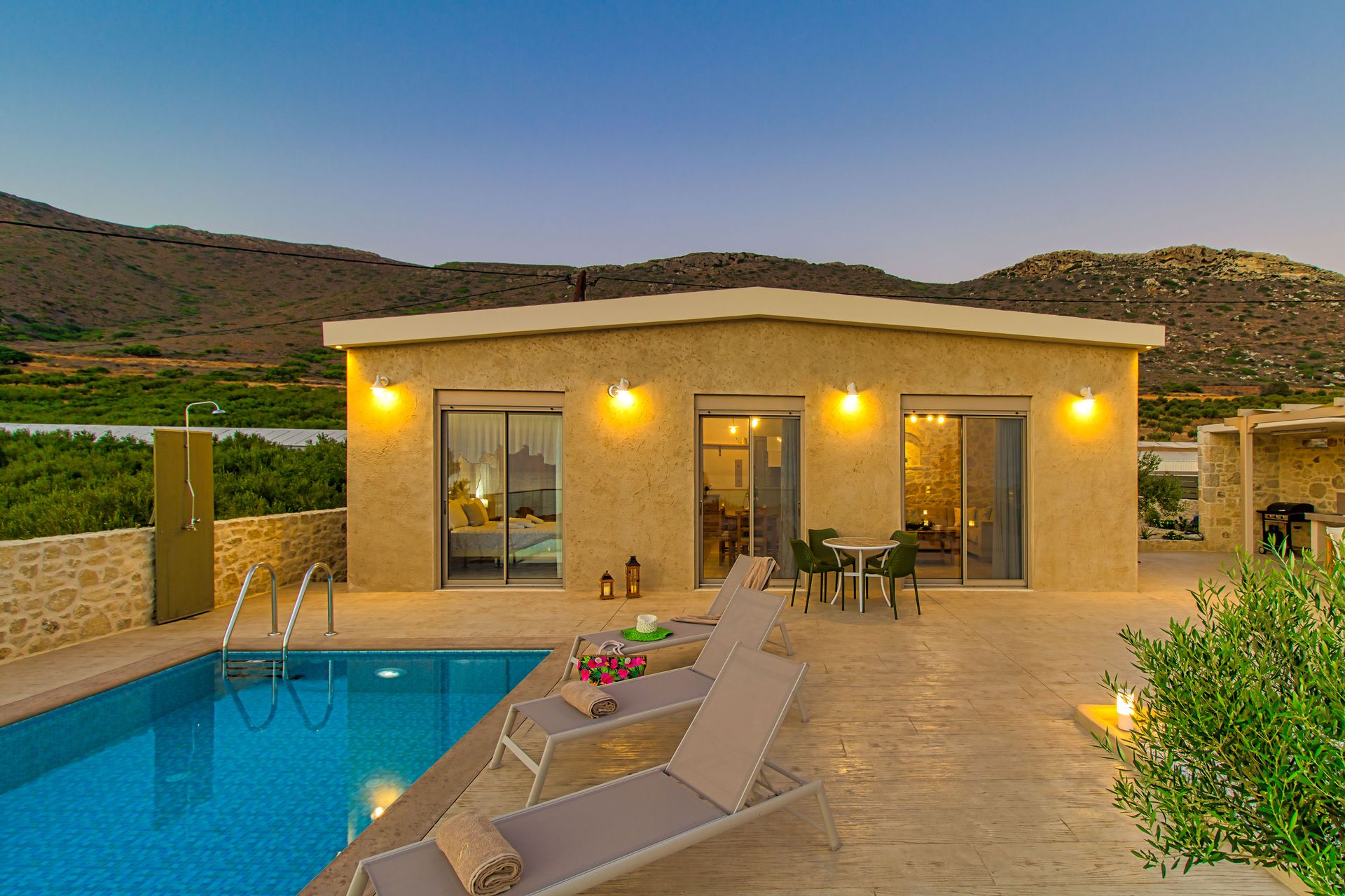 Villa Liakos | Falassarna Kissamos