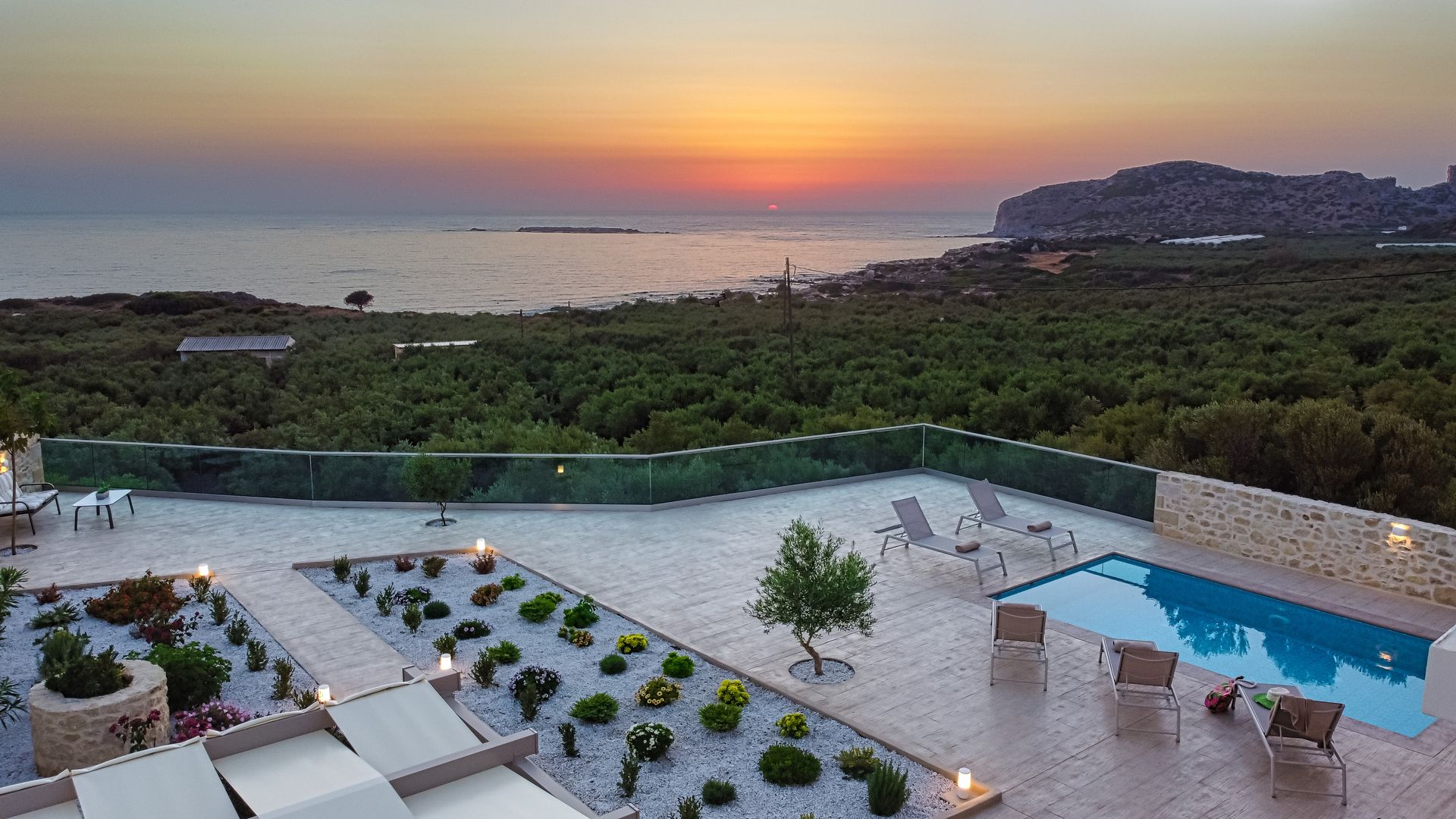 Ammora Villa ll I Breakfast & walk to the beach