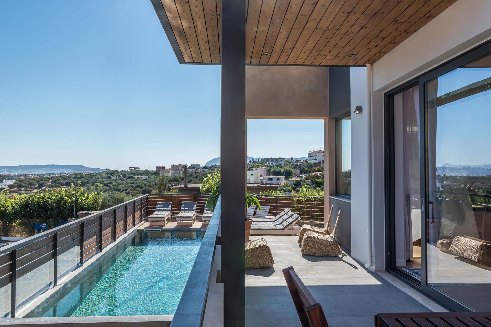 Happy Villa I Galatas Chania