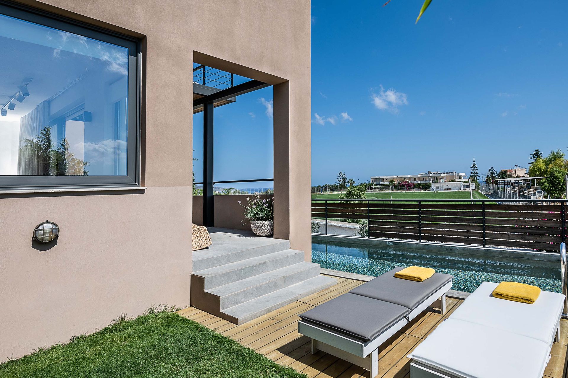 Happy Villa I Galatas Chania