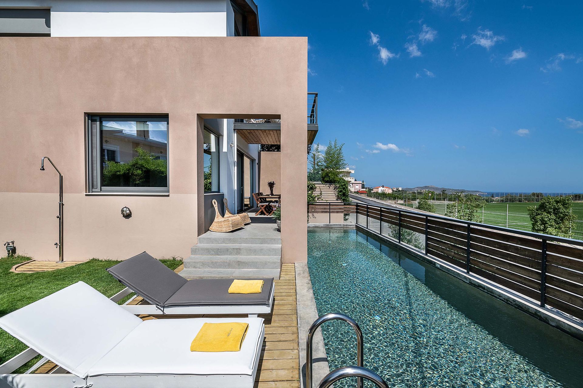 Happy Villa I Galatas Chania