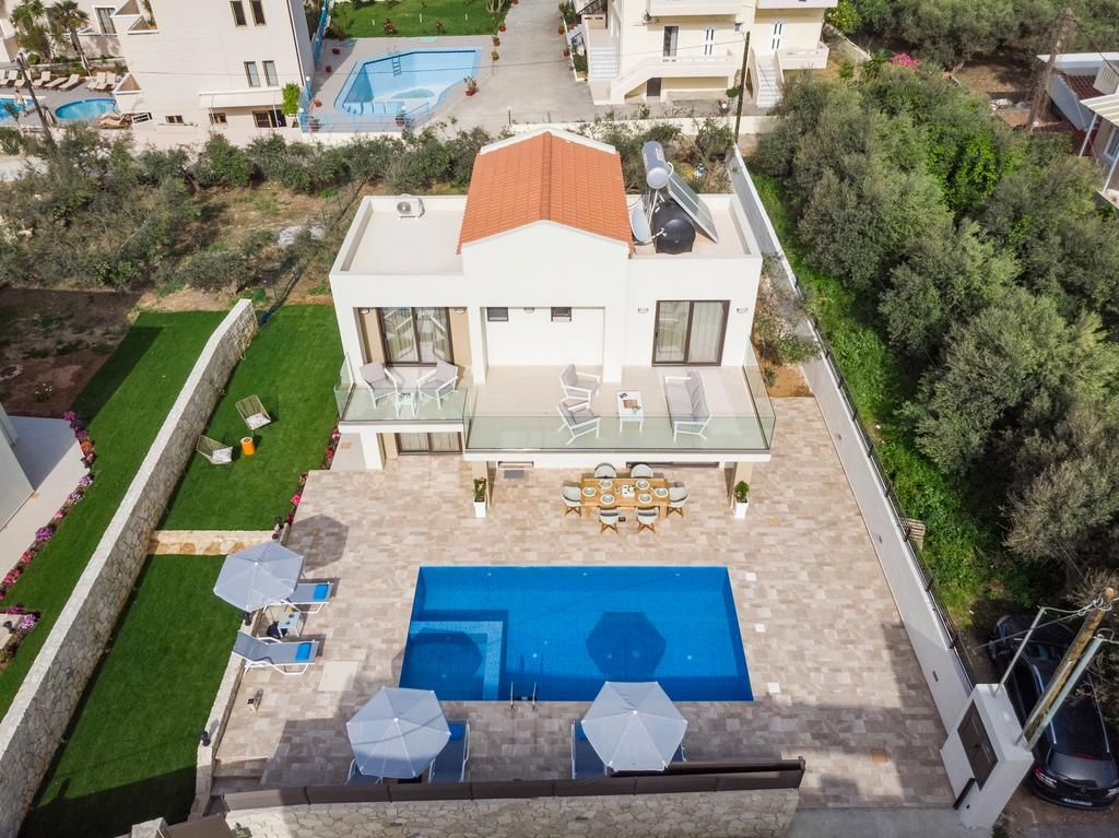 Villa Kambos | Platanias Chania