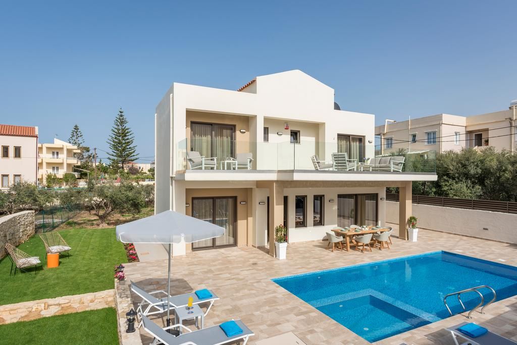 Villa Kambos | Platanias Chania