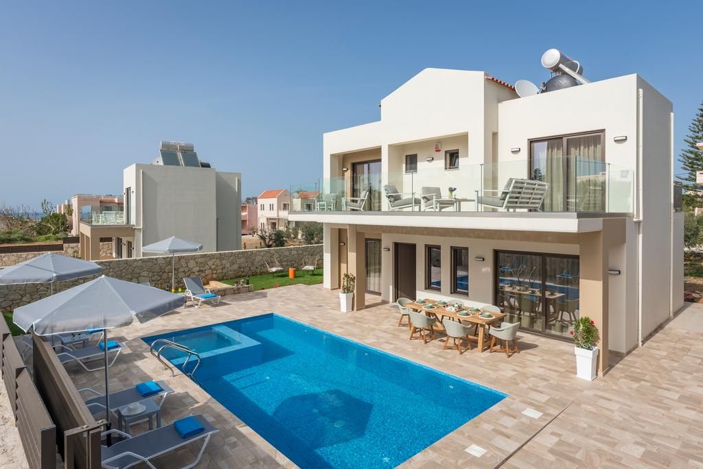 Villa Kambos | Platanias Chania