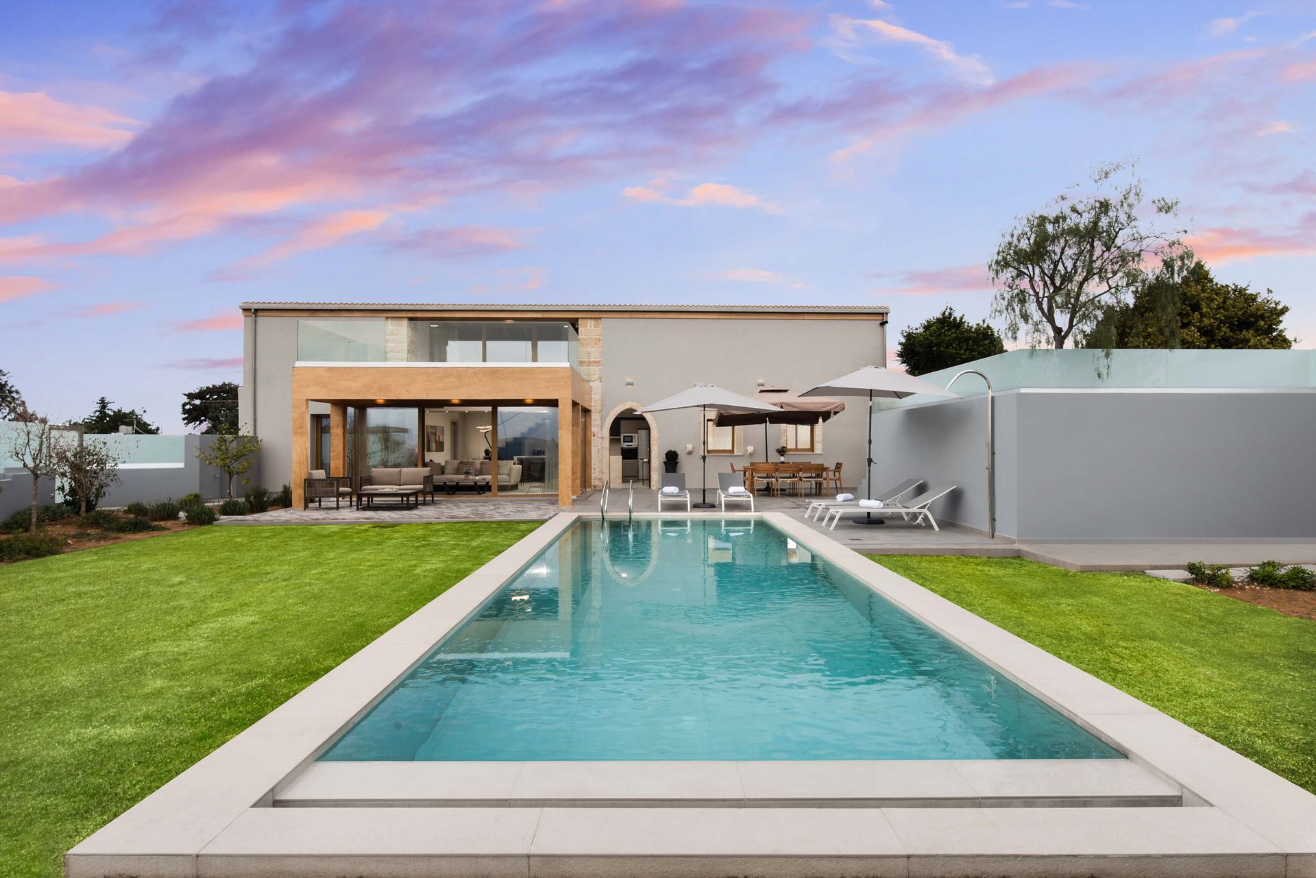 Villa Amare | Sternes Chania