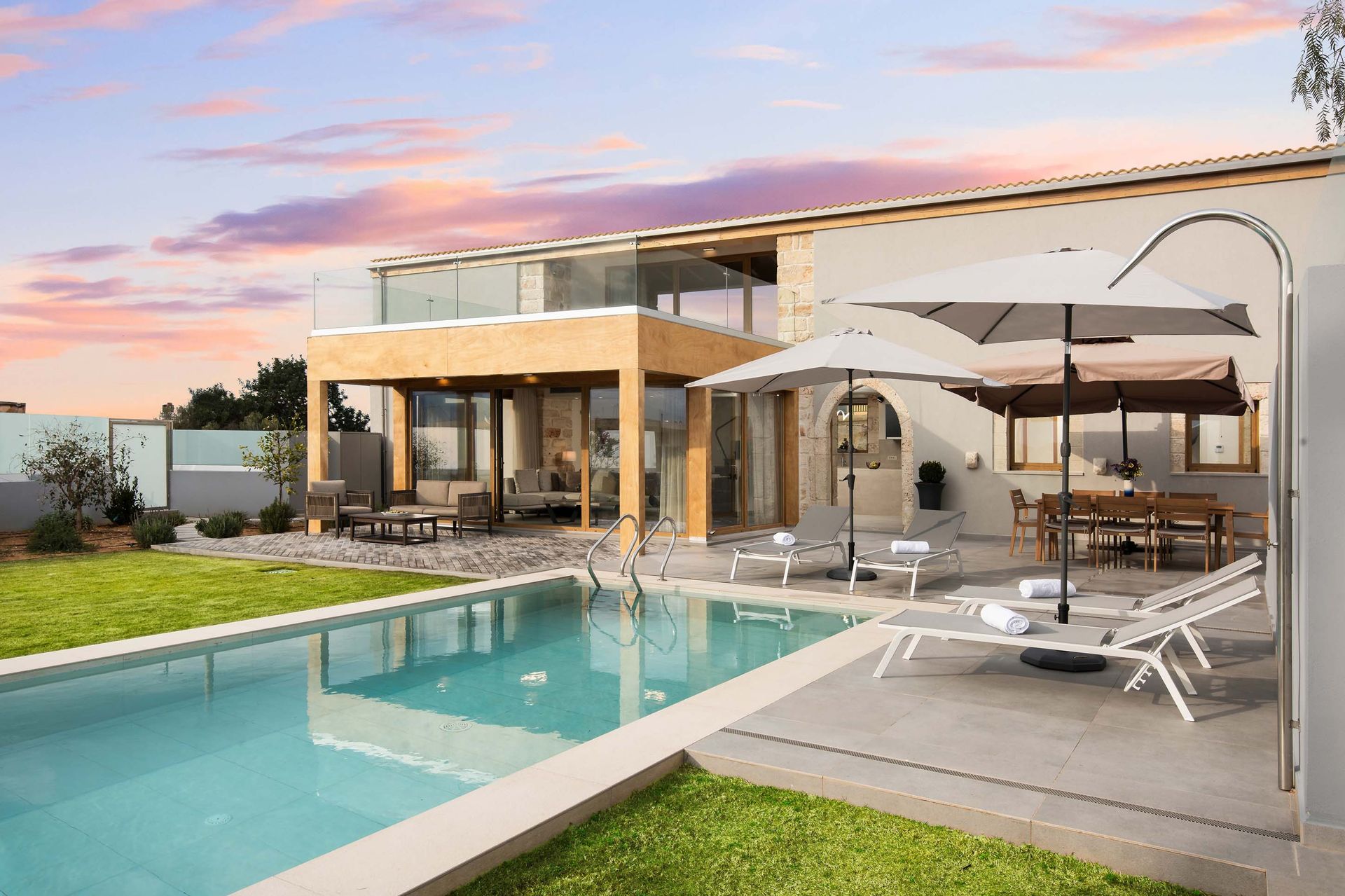 Villa Amare | Sternes Chania