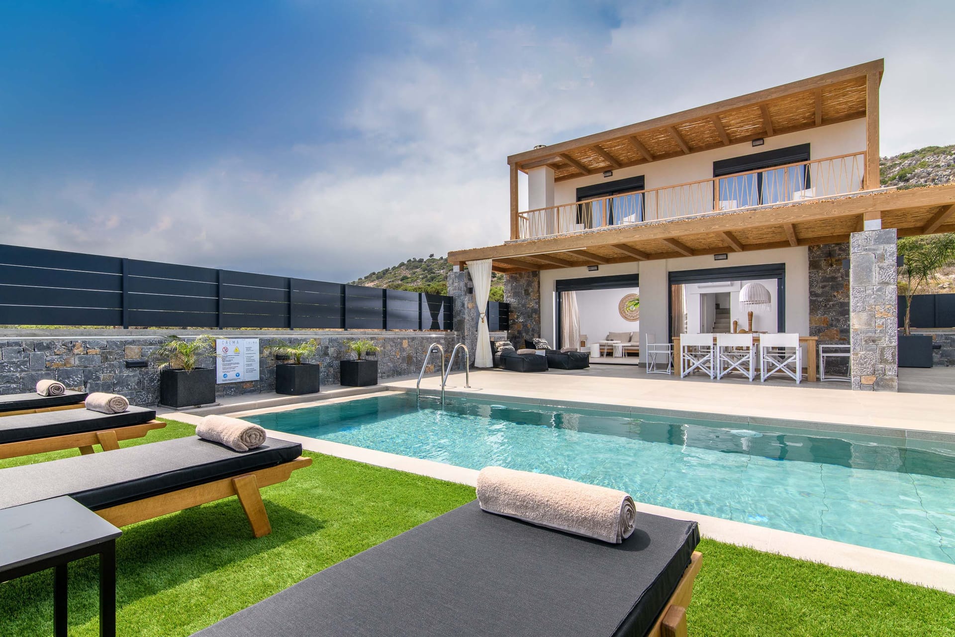 Villa Calma East | Sisi Lasithi