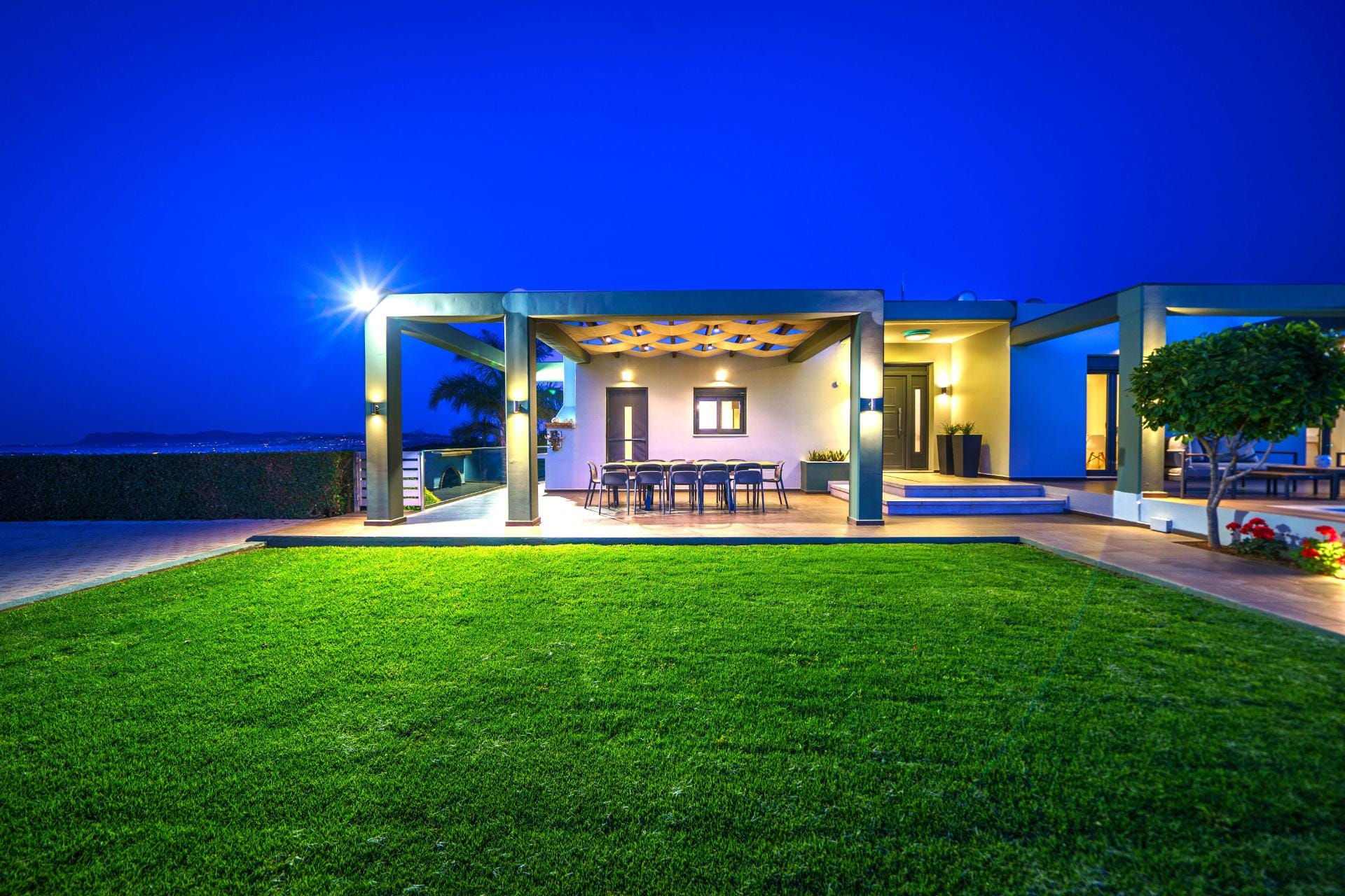 Mythic Olive Villa I Potistiria Chania