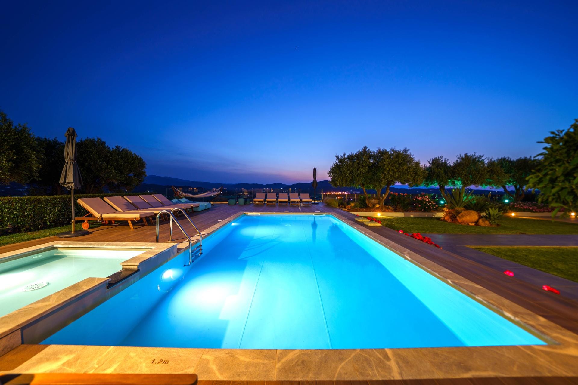 Mythic Olive Villa I Potistiria Chania