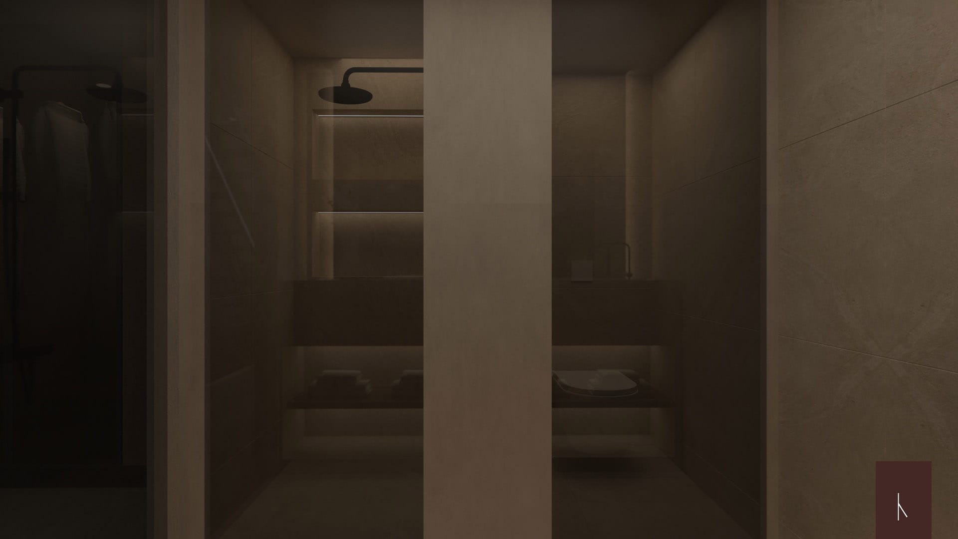 Family Maisonette with Balcony